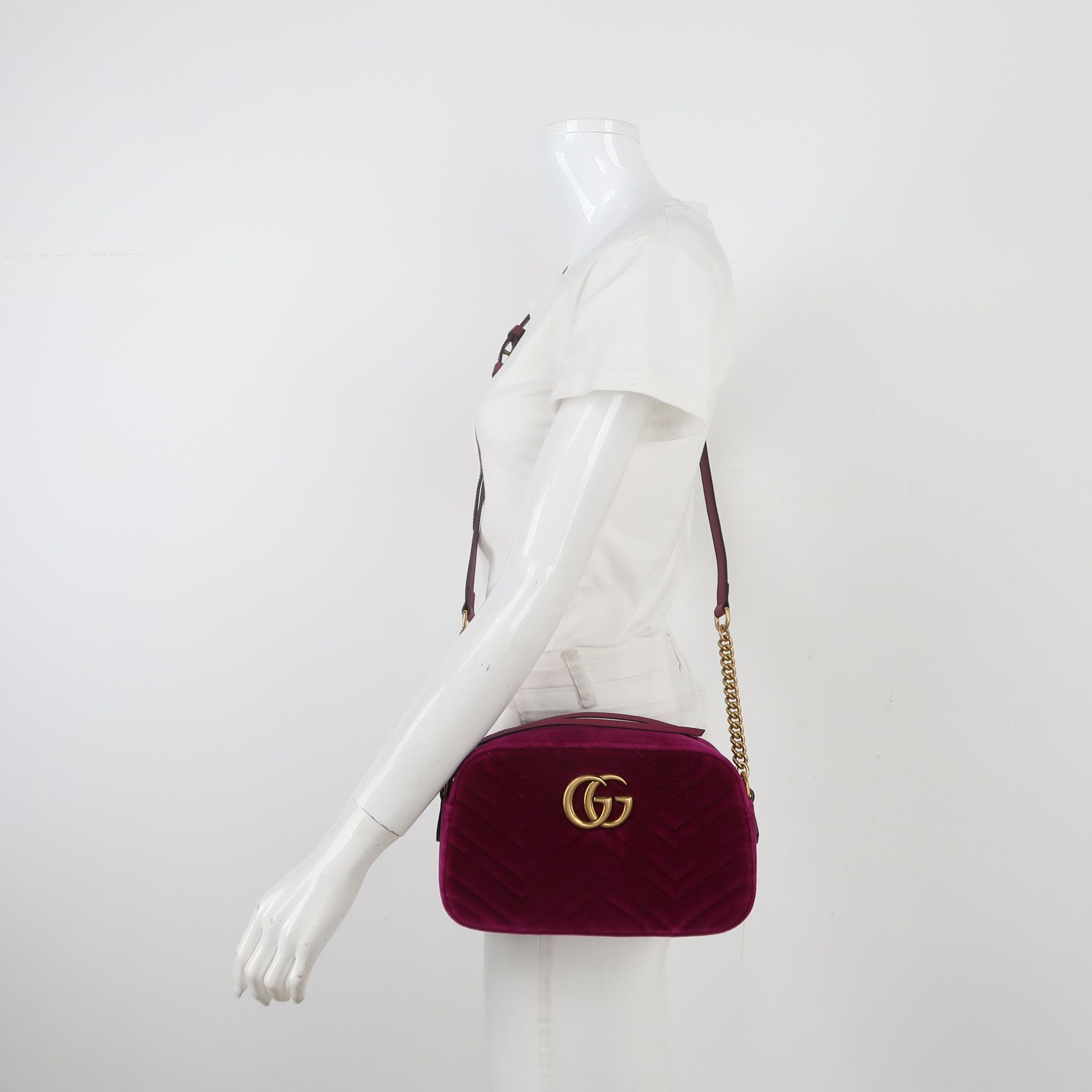 Gucci Gucci Women os Crossbody Bags Size ONE SIZE - 2 Thumbnail
