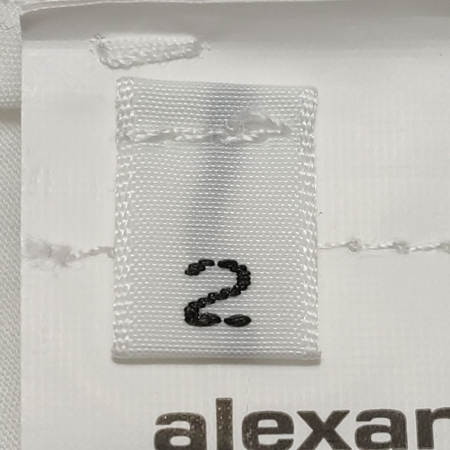 Alexander Wang Alexander Wang Logo Strap Mini Dress Size 2 Size XS / US 0-2 / IT 36-38 - 7 Thumbnail