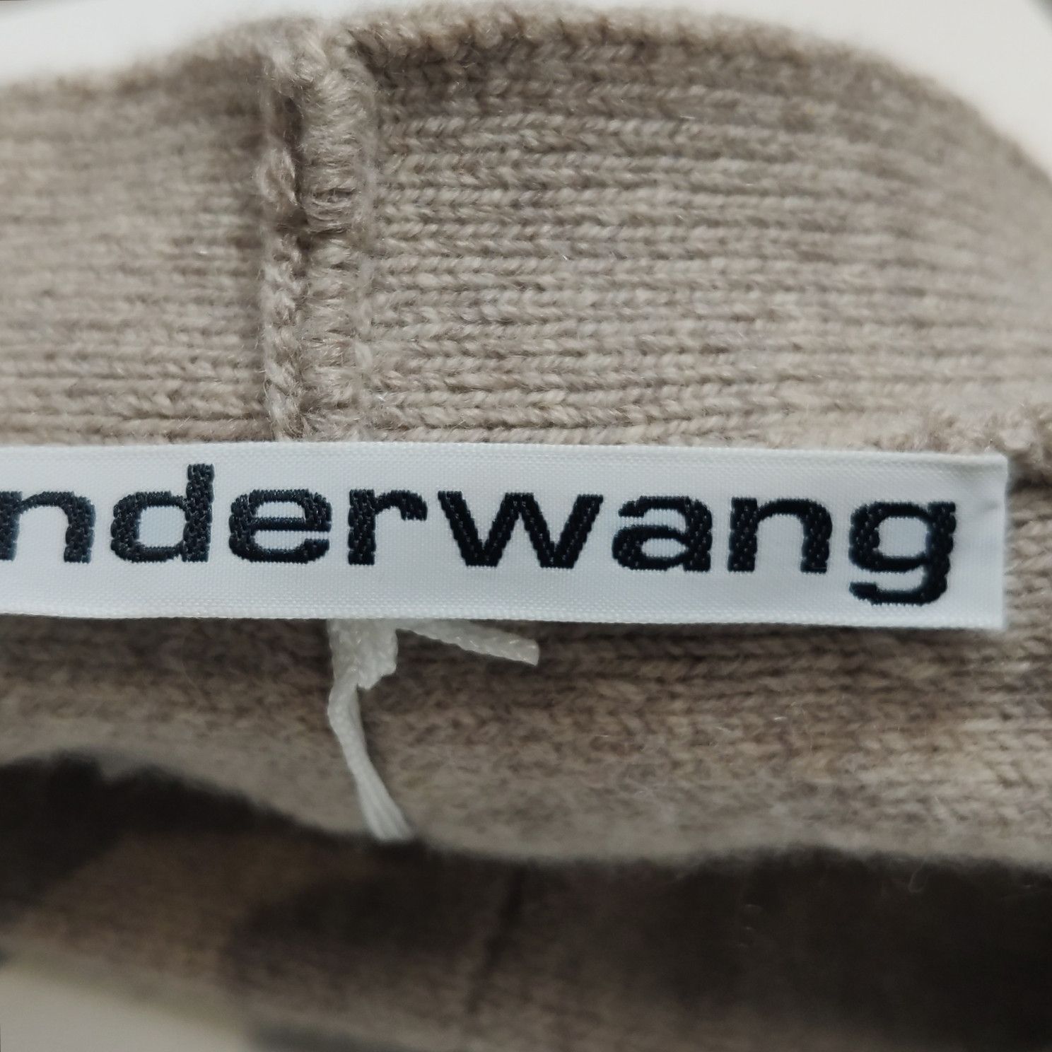 Alexander Wang Alexander Wang Knit V-Neck Button Vest Size S Size S / US 4 / IT 40 - 6 Thumbnail