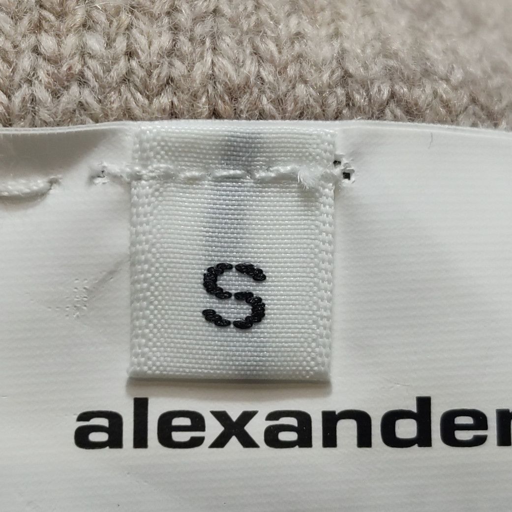 Alexander Wang Alexander Wang Knit V-Neck Button Vest Size S Size S / US 4 / IT 40 - 8 Thumbnail