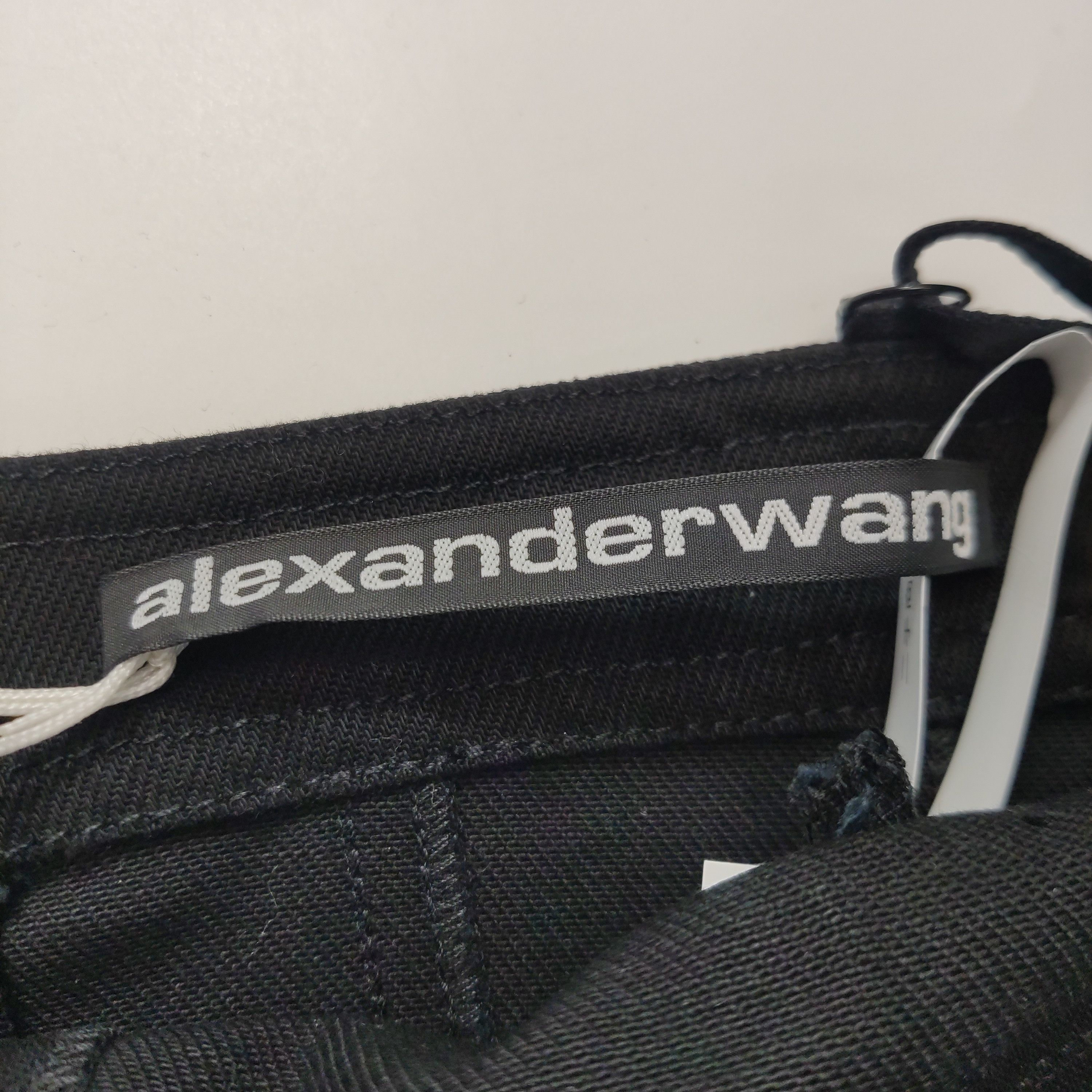 Alexander Wang Alexander Wang Cotton Tank Top Size 0 Size XS / US 0-2 / IT 36-38 - 6 Thumbnail