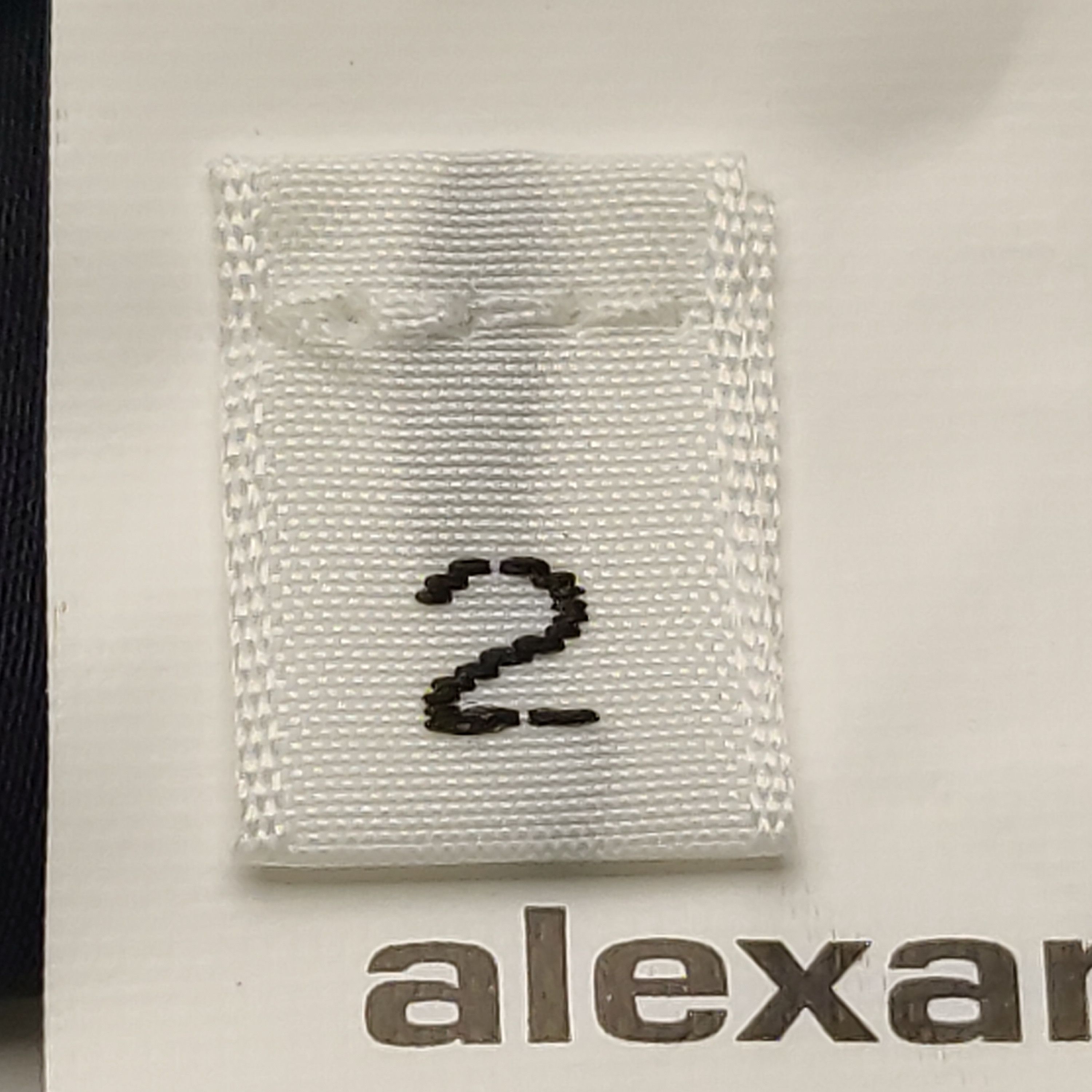 Alexander Wang Alexander Wang Silk Mini Dress Size 2 Size XS / US 0-2 / IT 36-38 - 5 Thumbnail