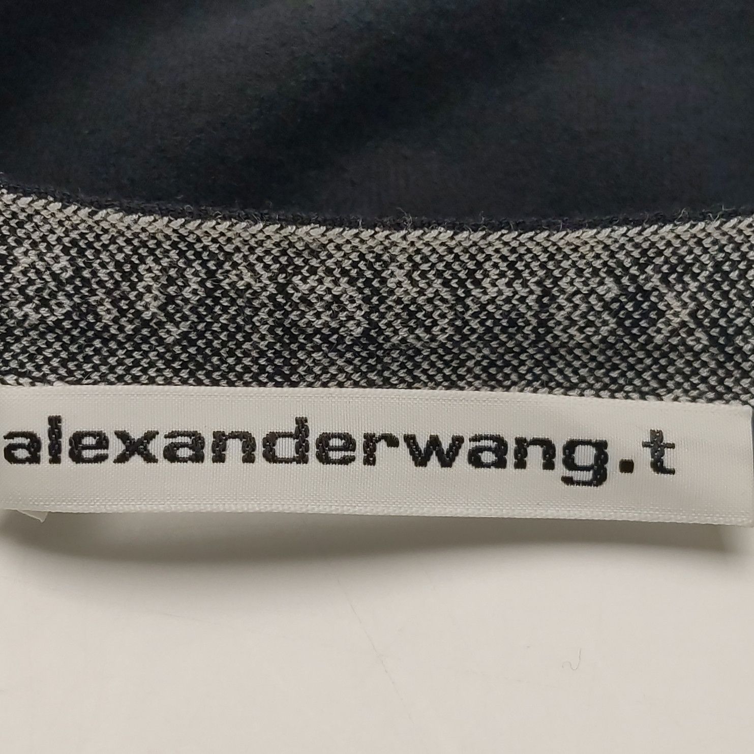 Alexander Wang Alexander Wang Logo Knit Sweater XL Size XL / US 12-14 / IT 48-50 - 5 Thumbnail
