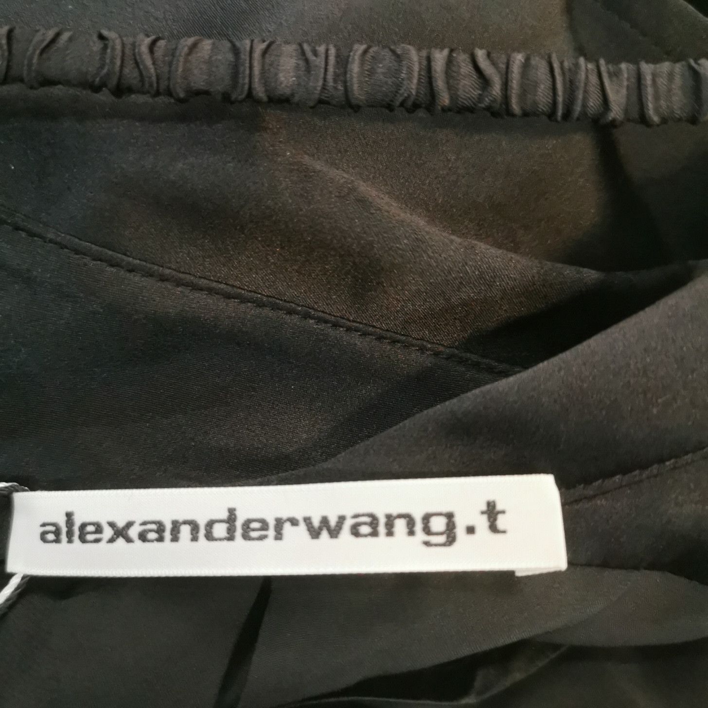 Alexander Wang Alexander Wang Silk Mini Dress Size 0 Size XS / US 0-2 / IT 36-38 - 5 Thumbnail