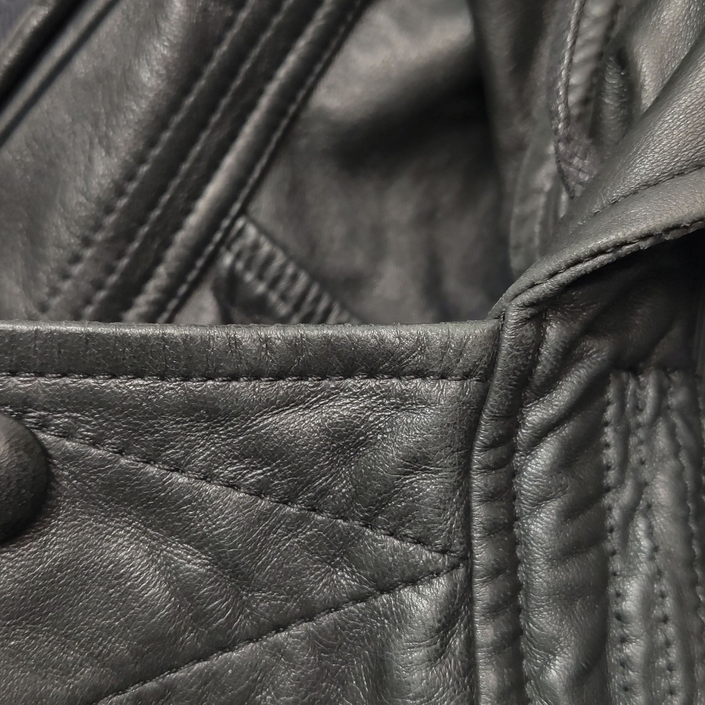 Alexander Wang Alexander Wang Leather Combo Hooded Coat Size 2 Size XS / US 0-2 / IT 36-38 - 13 Thumbnail
