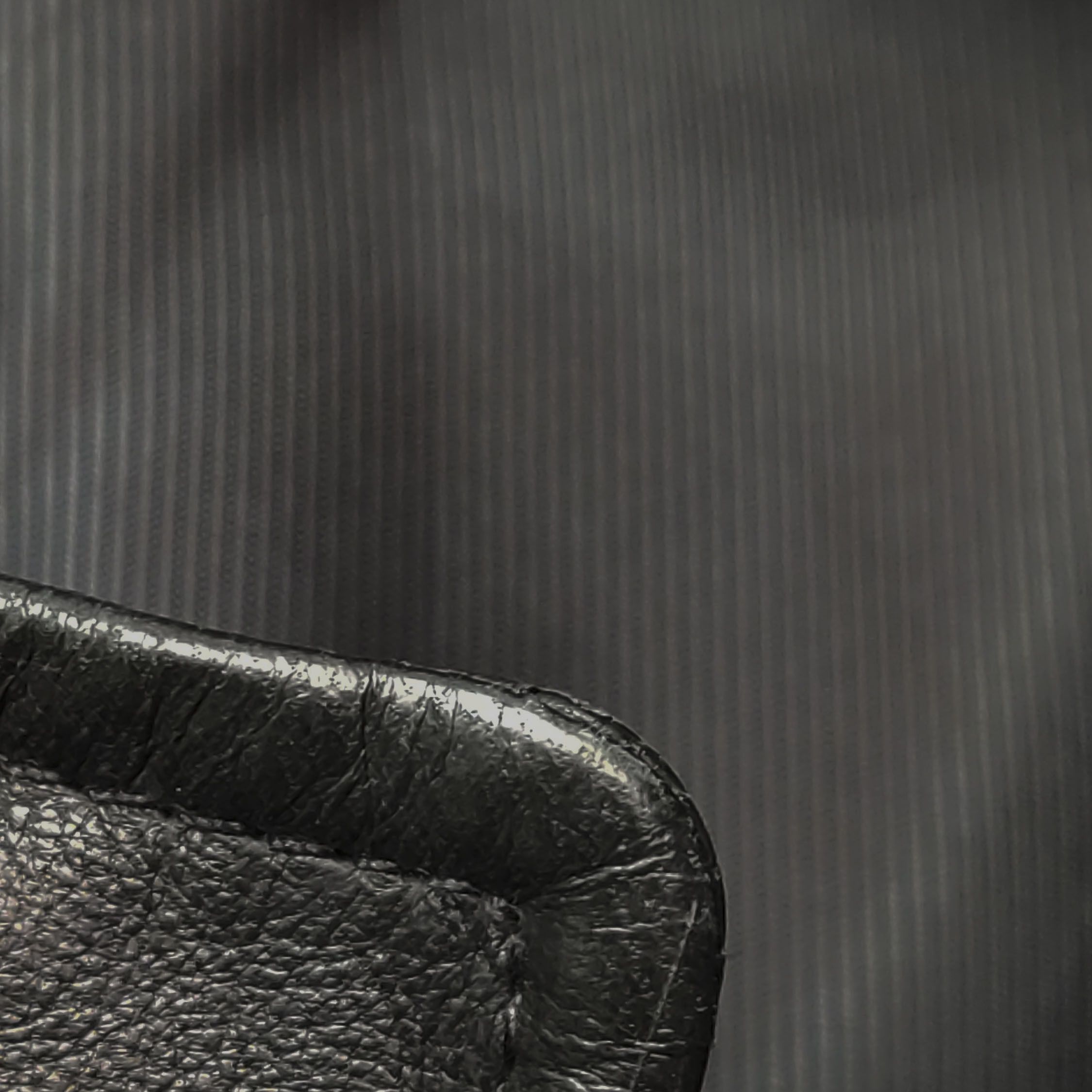 Alexander Wang Alexander Wang Leather Combo Hooded Coat Size 2 Size XS / US 0-2 / IT 36-38 - 15 Thumbnail