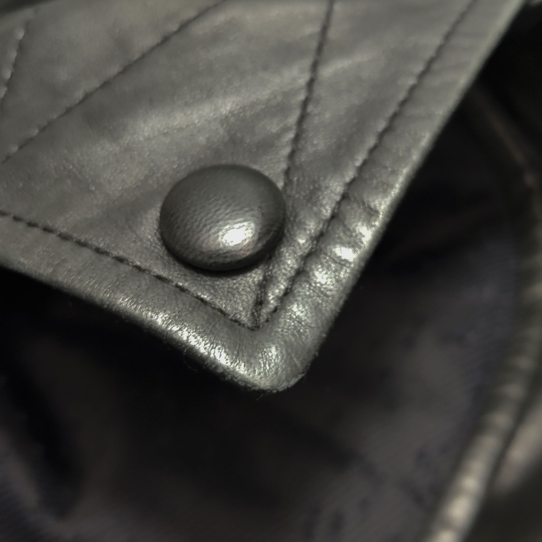 Alexander Wang Alexander Wang Leather Combo Hooded Coat Size 2 Size XS / US 0-2 / IT 36-38 - 11 Thumbnail
