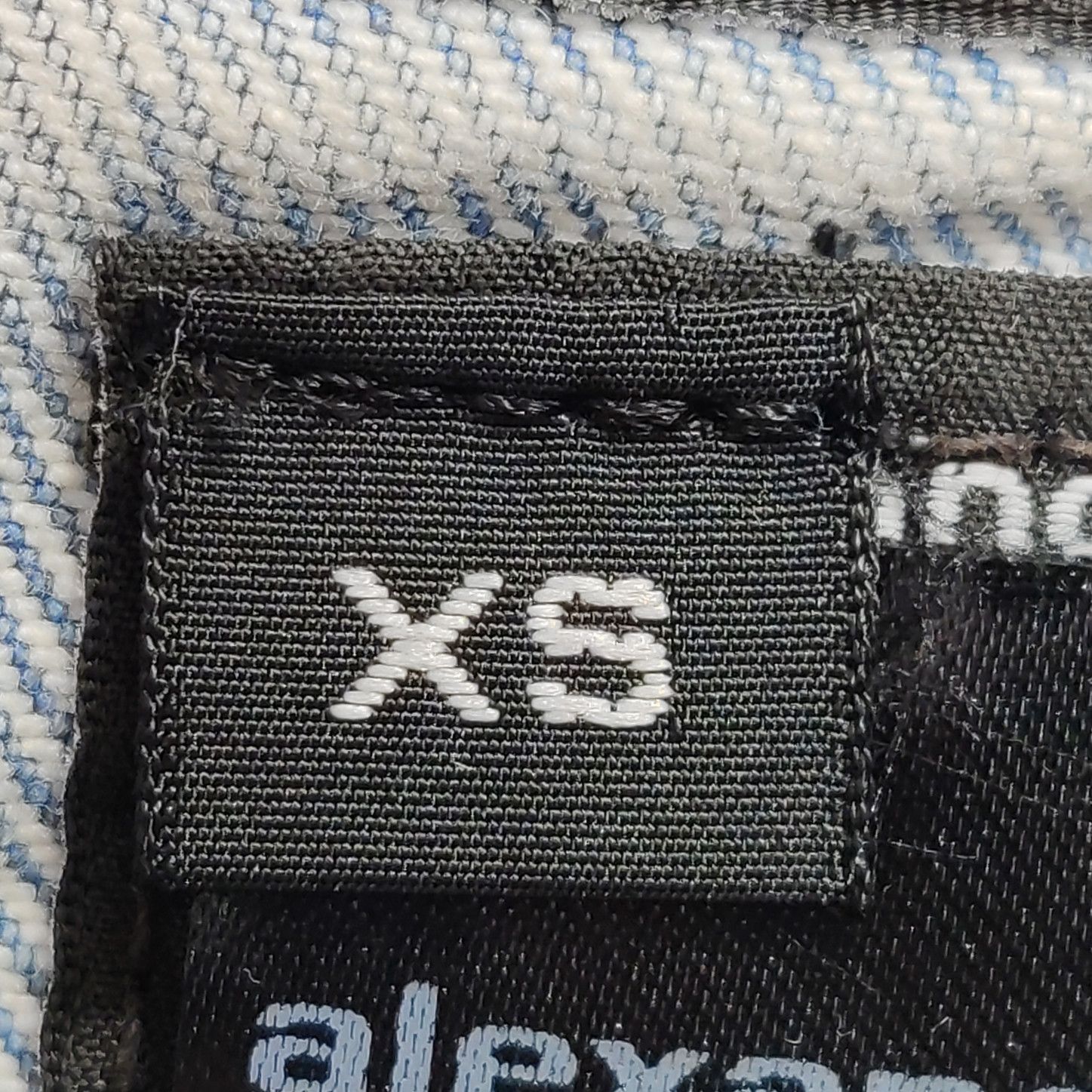 Alexander Wang Alexander Wang Logo Patch Denim Jacket Size XS Size XS / US 0-2 / IT 36-38 - 7 Thumbnail