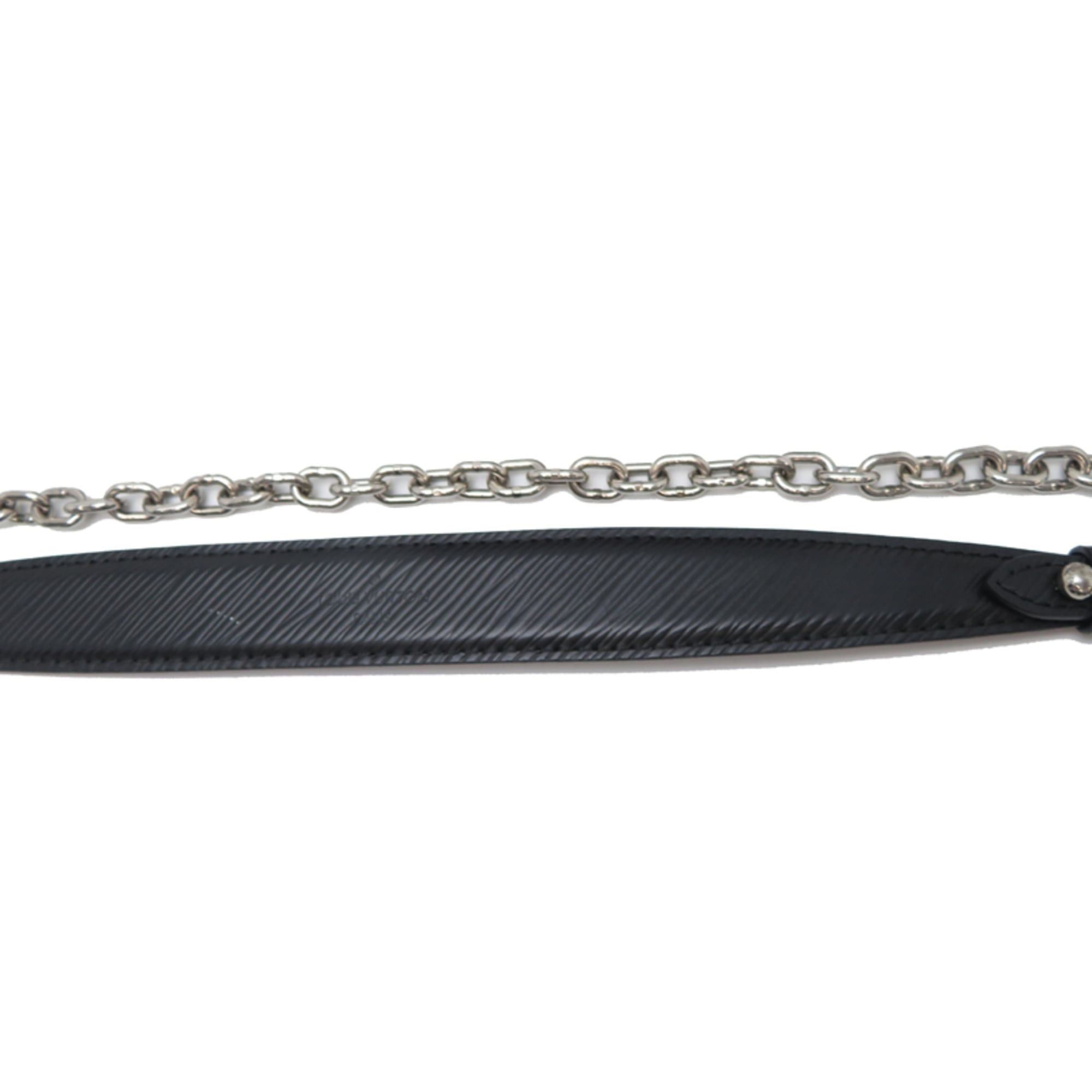 Louis Vuitton Louis Vuitton Twist MM Women's Shoulder Bag M52699 Epi Noir (Black) Size ONE SIZE - 5 Thumbnail