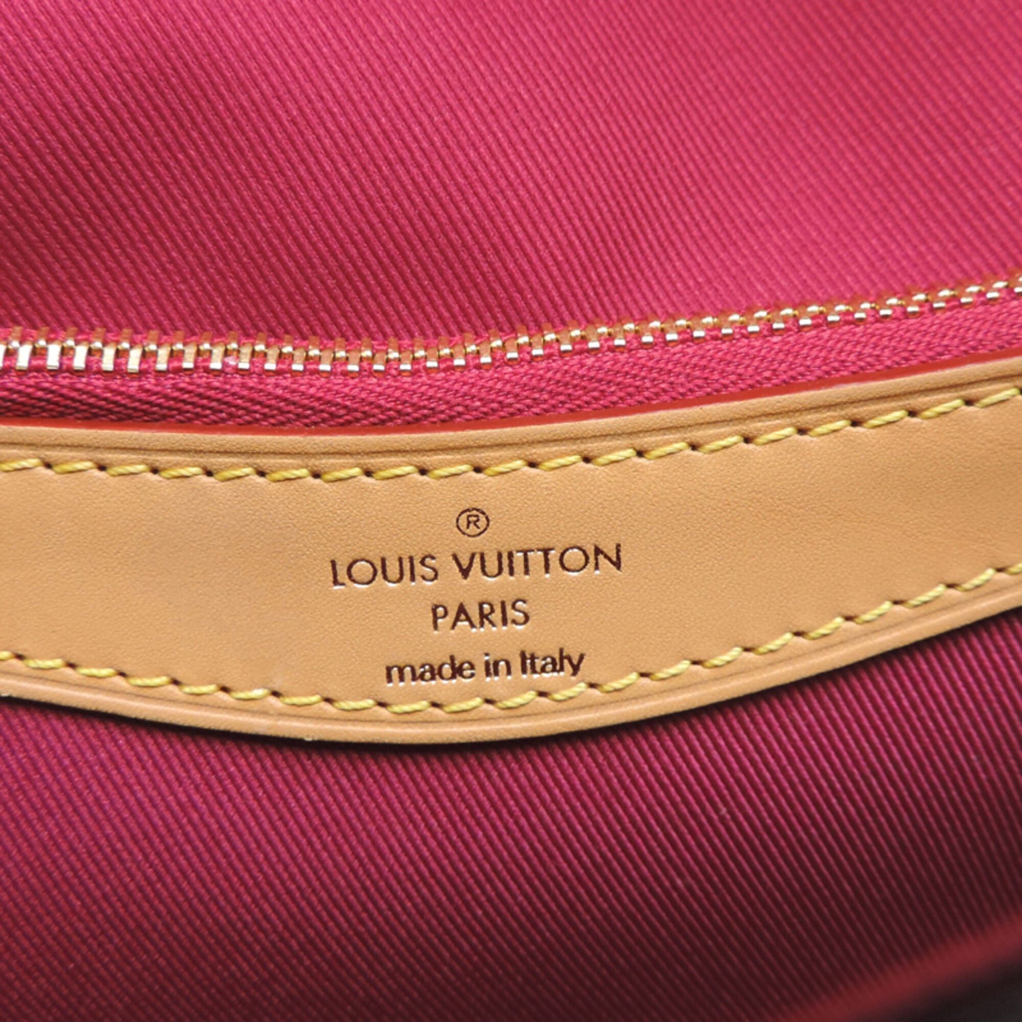 Louis Vuitton Louis Vuitton Diane Women's Shoulder Bag M46049 Monogram Brown Size ONE SIZE - 6 Thumbnail