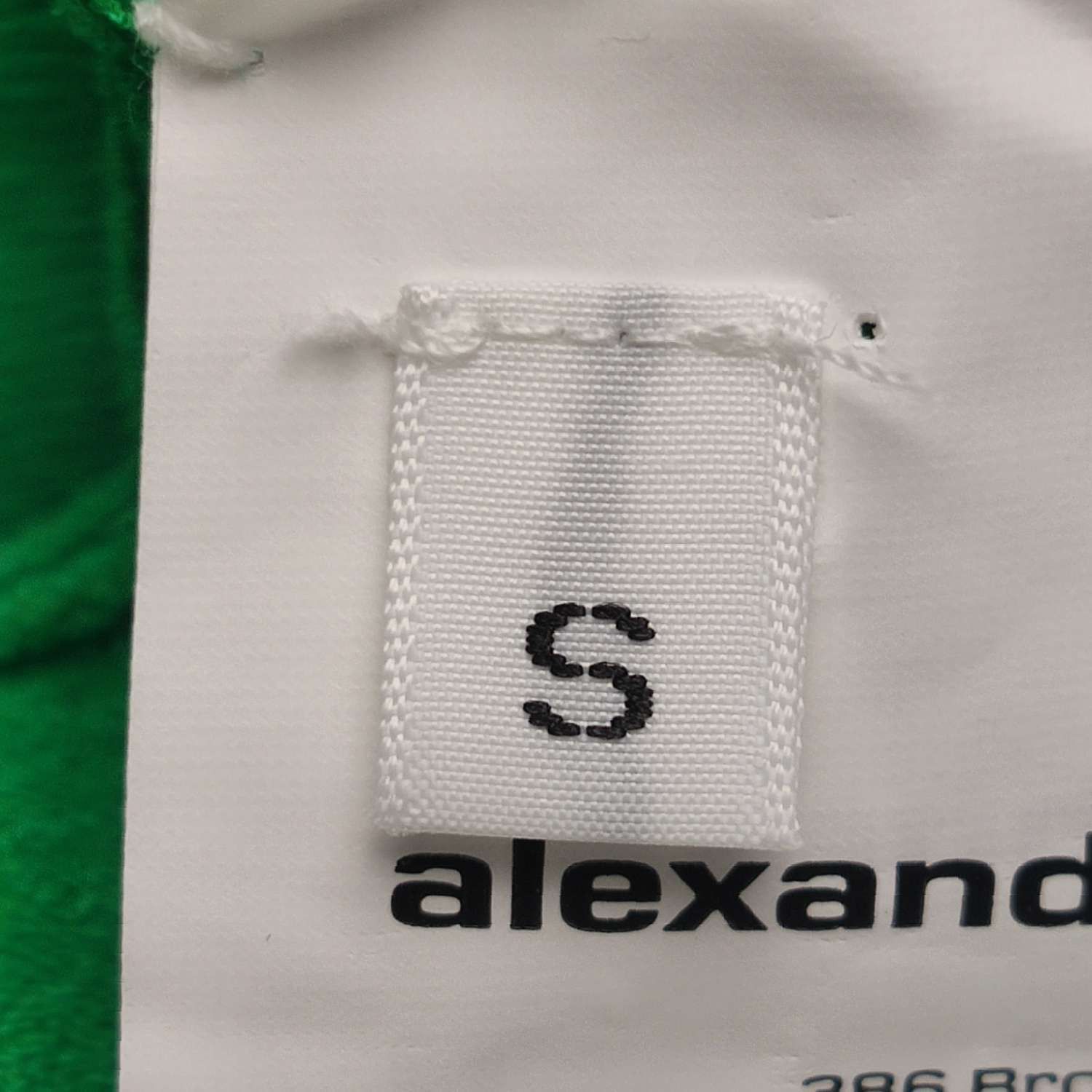 Alexander Wang Alexander Wang Logo Cardigan Size S Size S / US 4 / IT 40 - 6 Thumbnail