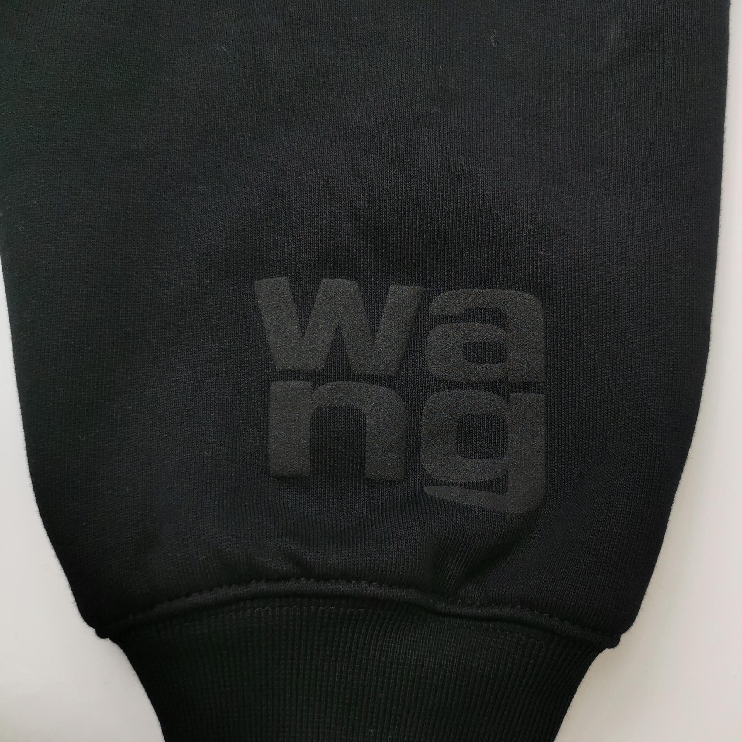 Alexander Wang Alexander Wang Embossed Logo Hoodie Size M Size US M / EU 48-50 / 2 - 3 Thumbnail