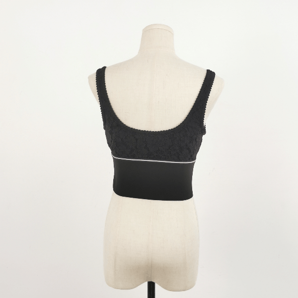 Alexander Wang Alexander Wang Logo Crop Top XS Size XS / US 0-2 / IT 36-38 - 3 Thumbnail