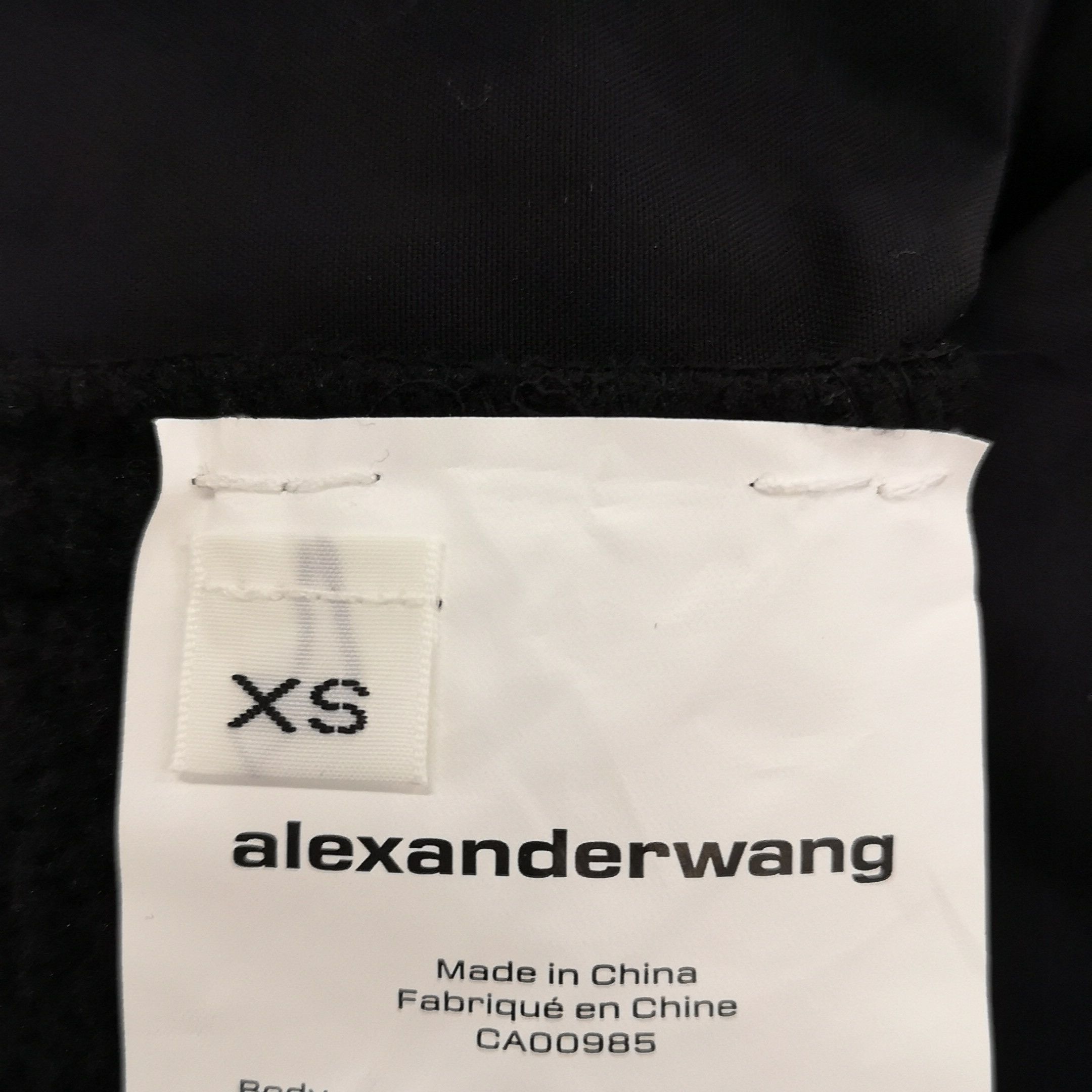 Alexander Wang Alexander Wang Logo Joggers Size US 28 Size US 28 / EU 44 - 8 Thumbnail