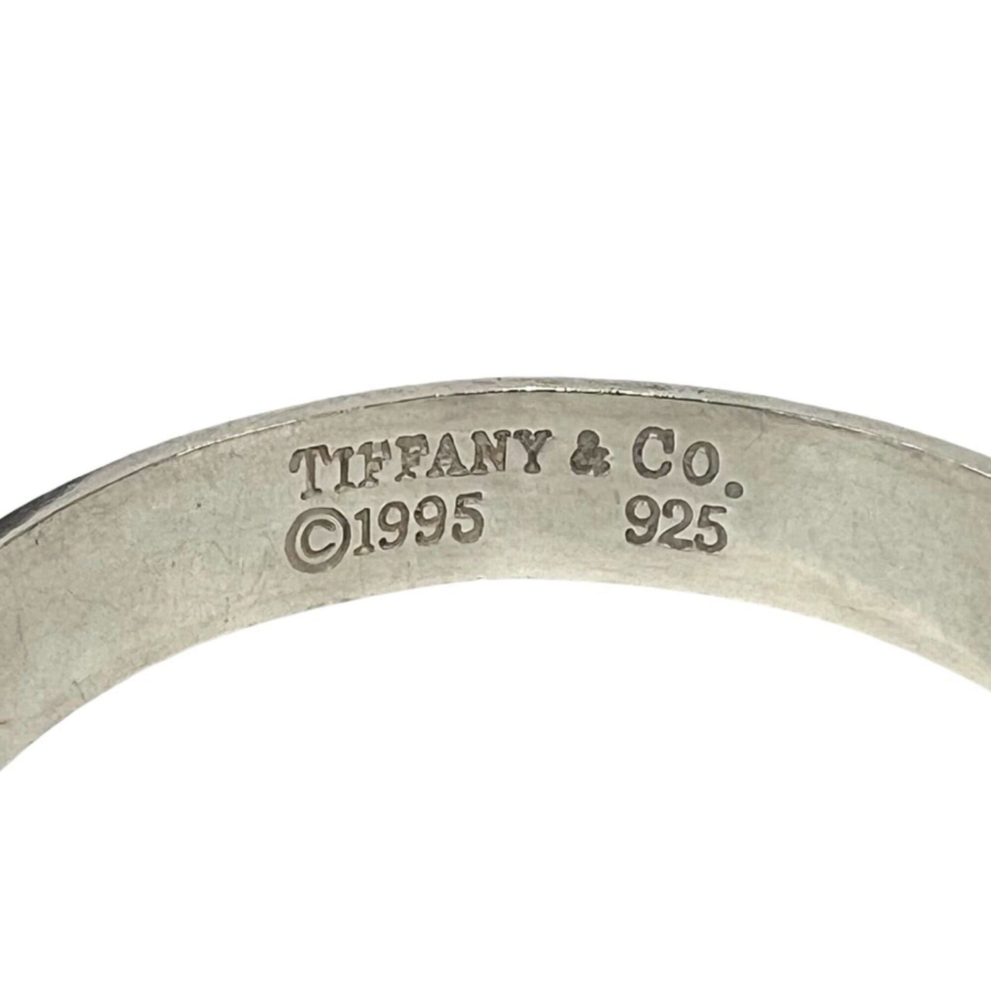Tiffany & Co. TIFFANY&Co. Tiffany Atlas Bangle, Sterling Silver 925 Bracelet, Accessory, 239-7 Size ONE SIZE - 3 Thumbnail