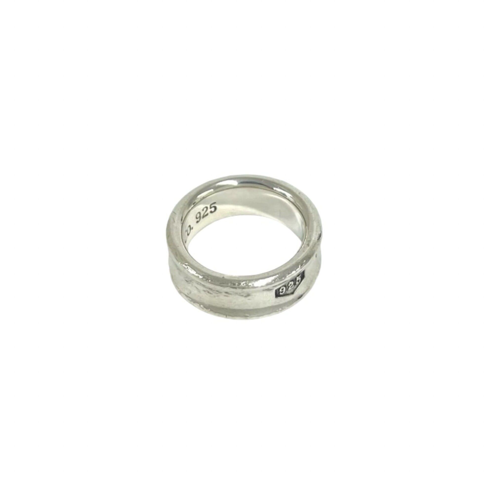 Tiffany & Co. TIFFANY&Co. Tiffany Vintage Narrow Ring, Sterling Silver 925, Accessory, 124-3 Size ONE SIZE - 5 Thumbnail