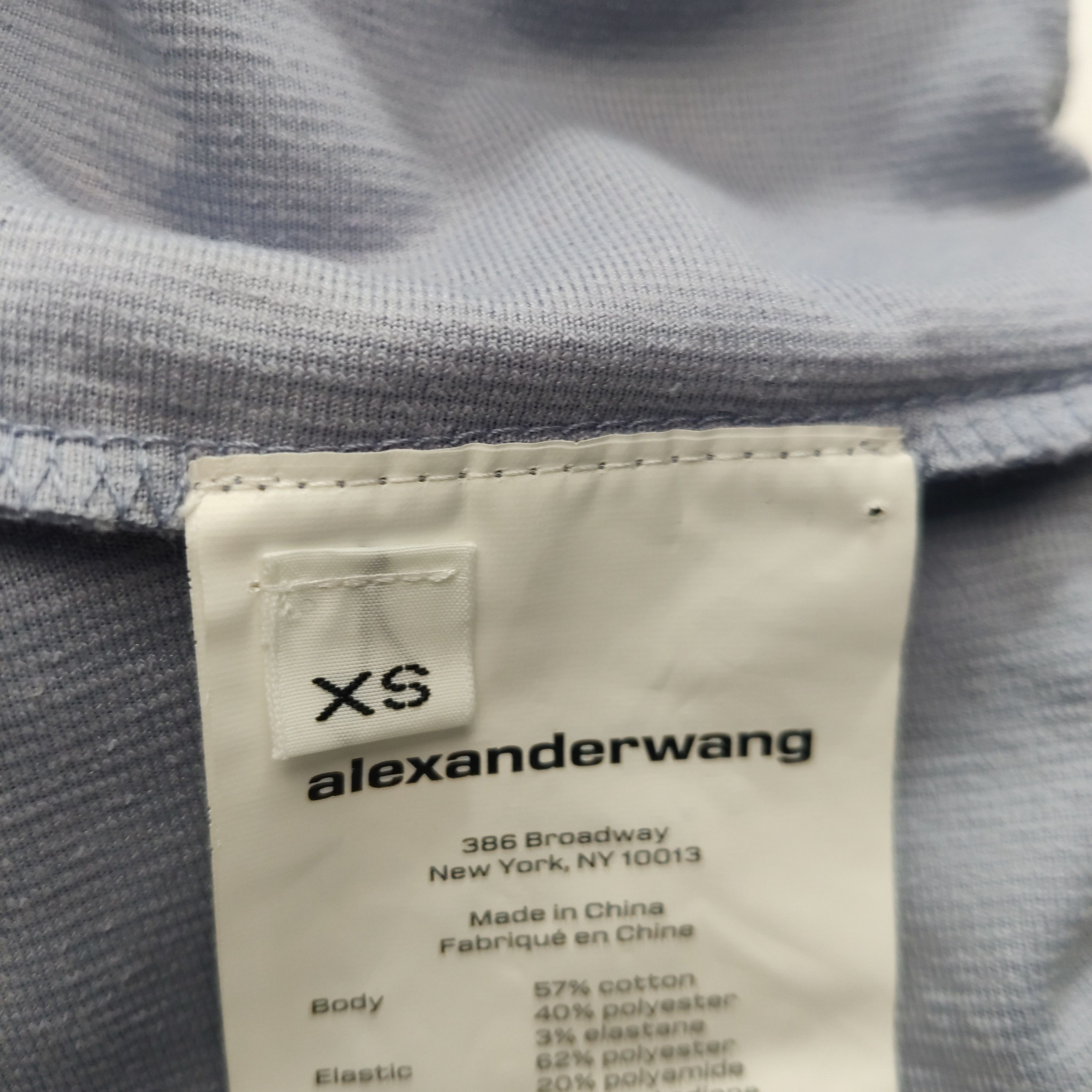 Alexander Wang Alexander Wang Corduroy Hoodie Size XS Size XS / US 0-2 / IT 36-38 - 6 Thumbnail