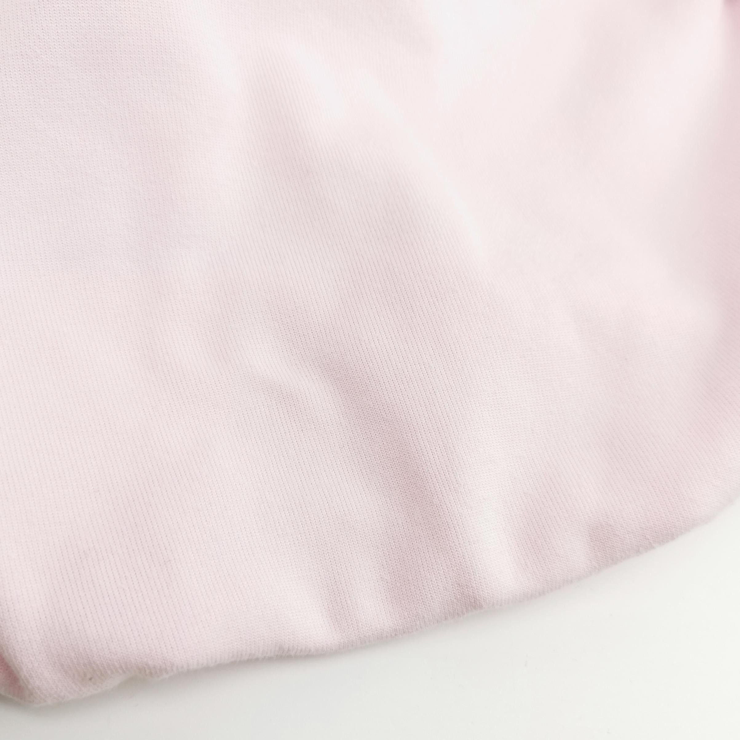 Alexander Wang Alexander Wang Pink Logo Zip Hoodie Size XS Size XS / US 0-2 / IT 36-38 - 6 Thumbnail