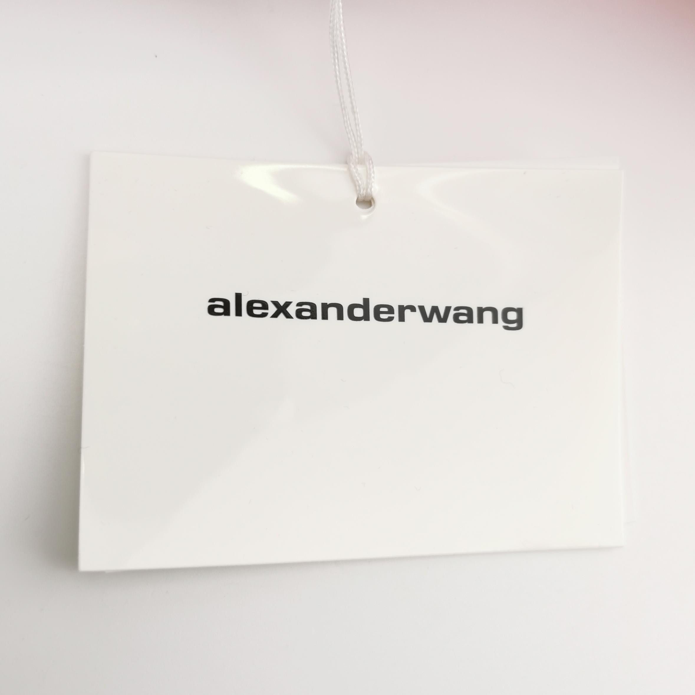 Alexander Wang Alexander Wang Pink Logo Zip Hoodie Size XS Size XS / US 0-2 / IT 36-38 - 7 Thumbnail