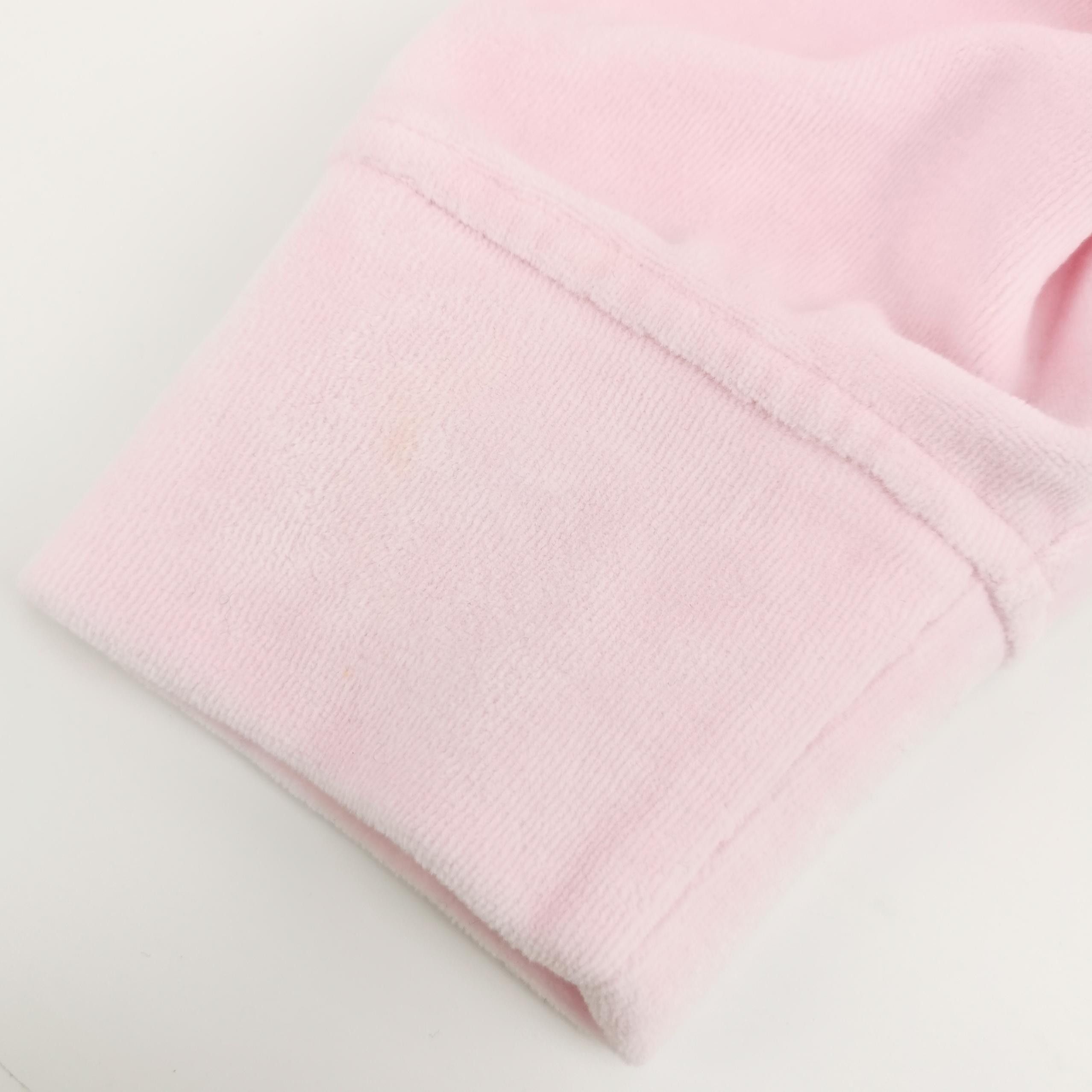 Alexander Wang Alexander Wang Pink Logo Zip Hoodie Size XS Size XS / US 0-2 / IT 36-38 - 5 Thumbnail
