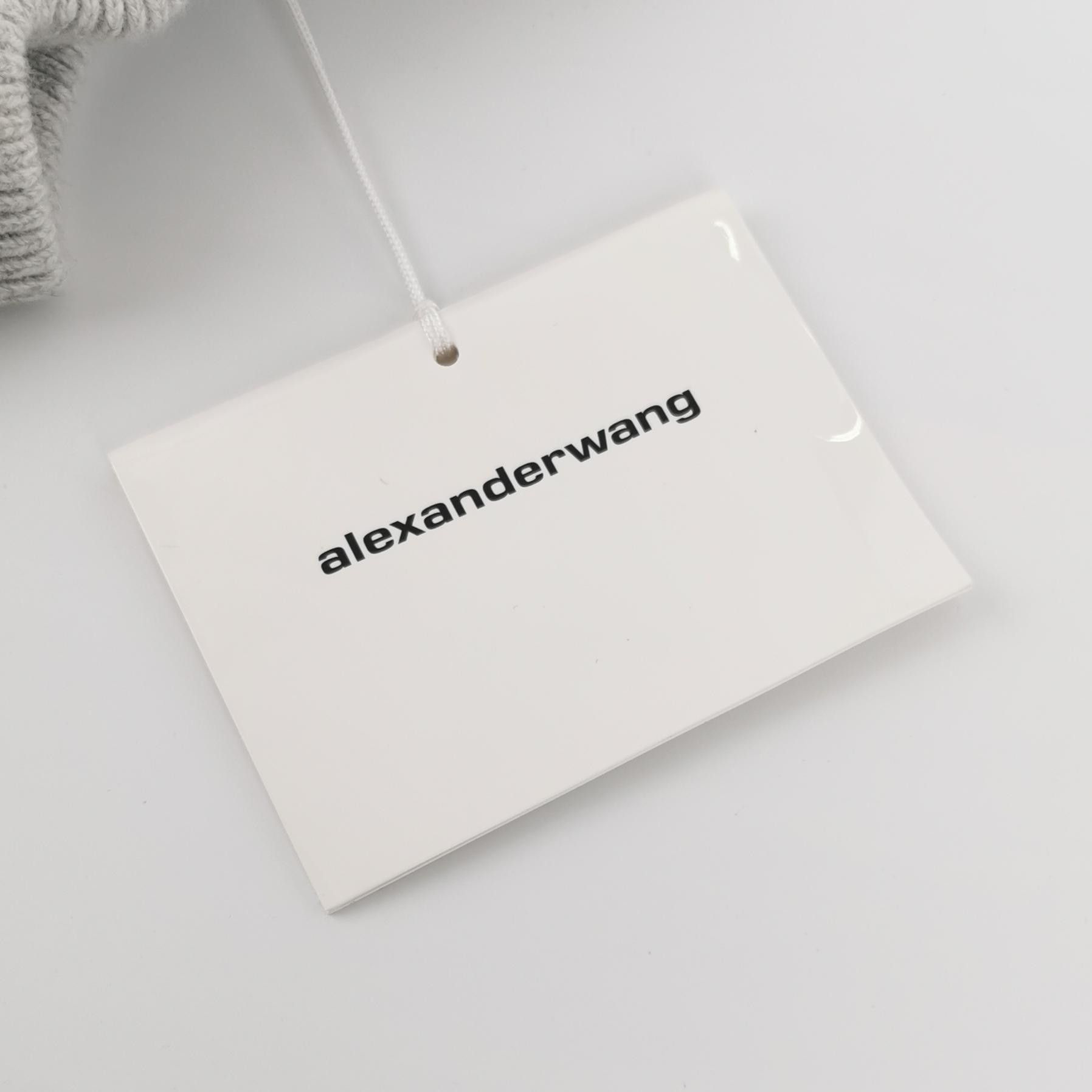 Alexander Wang Alexander Wang Open Back Sweater Size XS Size XS / US 0-2 / IT 36-38 - 4 Thumbnail