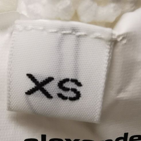 Alexander Wang Alexander Wang Ribbed Knit Sweater White Size XS Size XS / US 0-2 / IT 36-38 - 6 Thumbnail