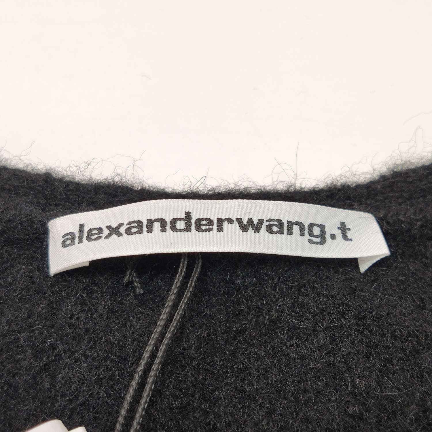 Alexander Wang Alexander Wang Alpaca Blend Cardigan Size XS Size XS / US 0-2 / IT 36-38 - 6 Thumbnail