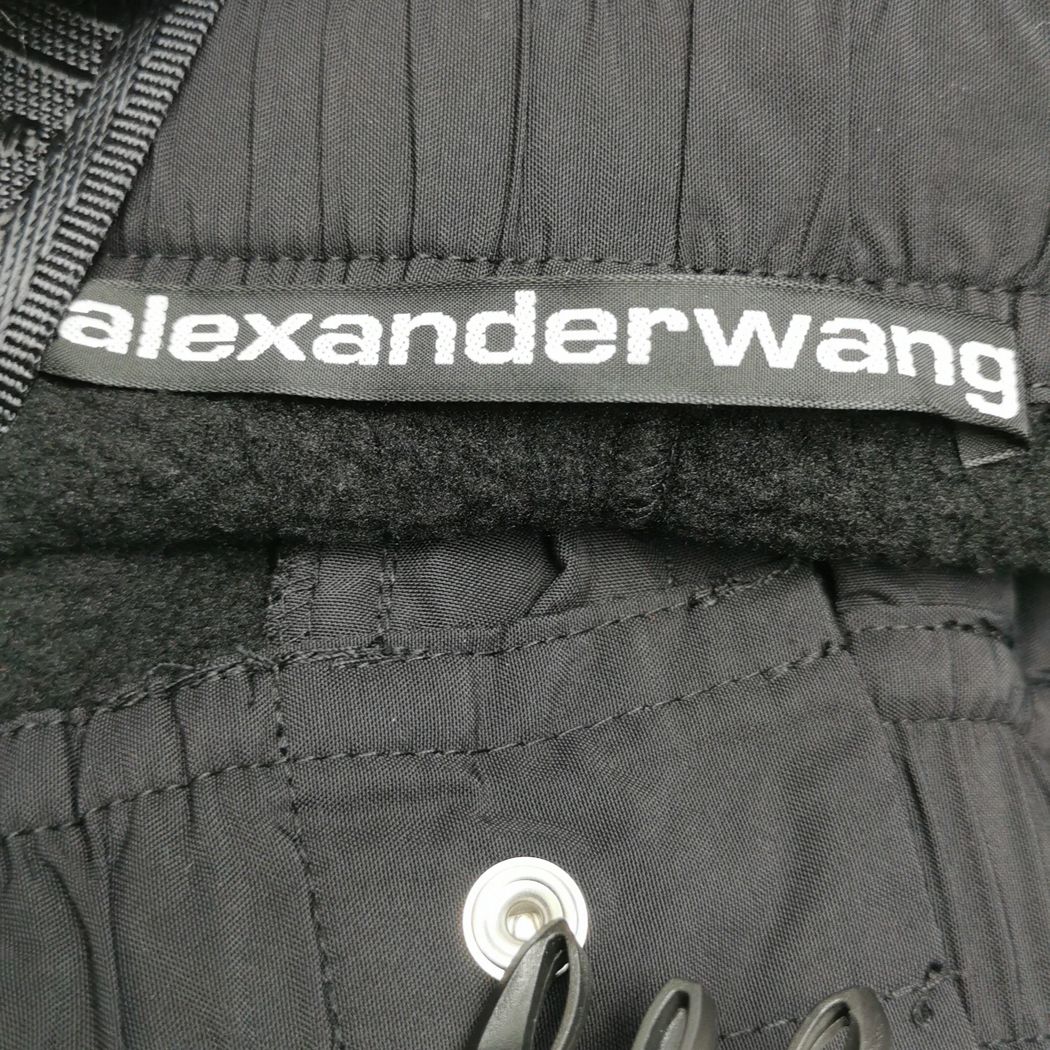 Alexander Wang Alexander Wang Fleece Paneled Joggers Size XS Size US 28 / EU 44 - 5 Thumbnail