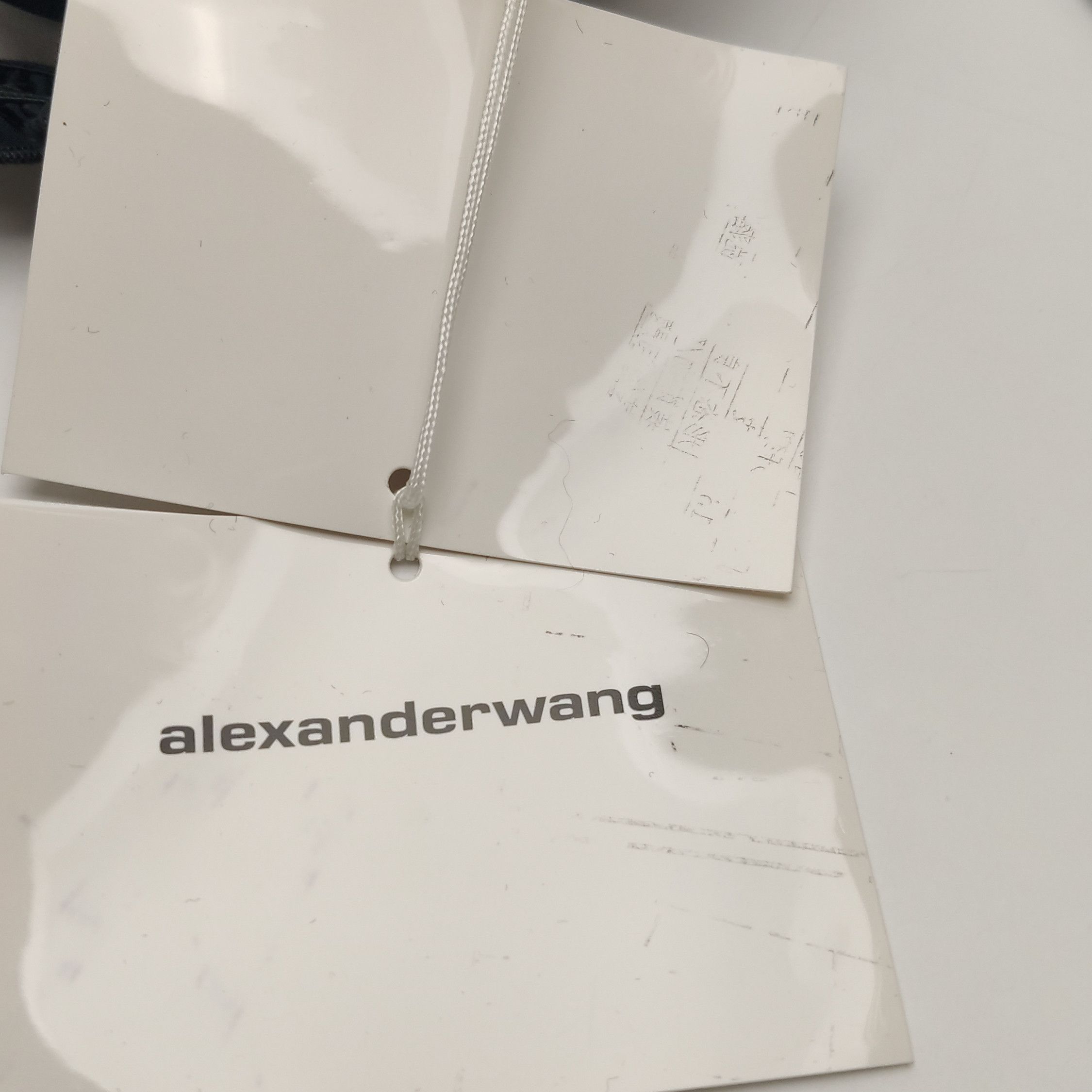 Alexander Wang Alexander Wang Black Scoop Neck Midi Dress XS Size XS / US 0-2 / IT 36-38 - 10 Thumbnail