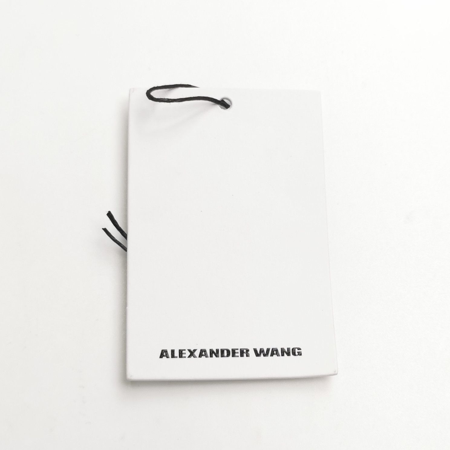 Alexander Wang Alexander Wang Twisted Crop T-Shirt XS Size XS / US 0-2 / IT 36-38 - 6 Thumbnail