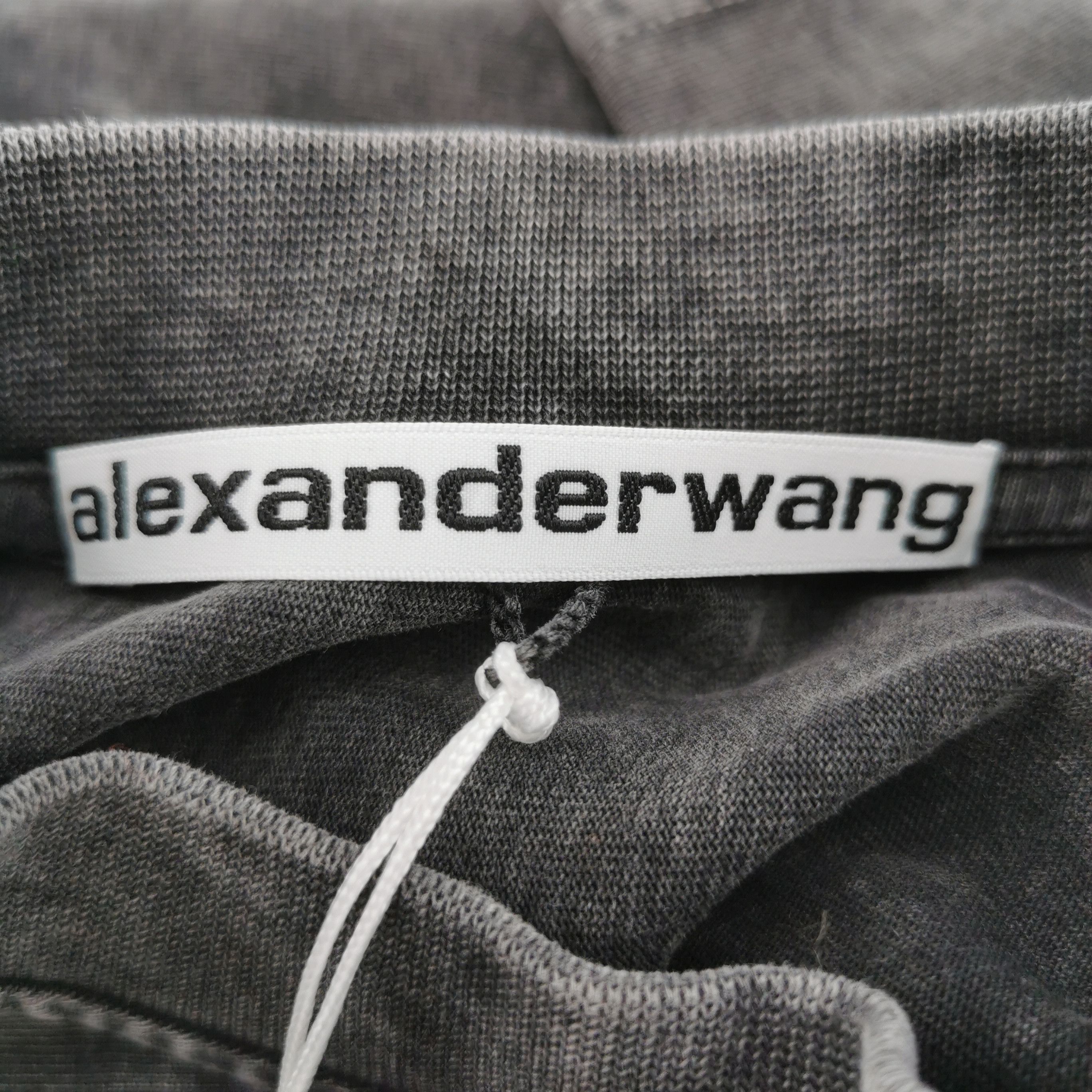 Alexander Wang Alexander Wang Heartbreaker Graphic T-Shirt Size S Size US S / EU 44-46 / 1 - 5 Thumbnail
