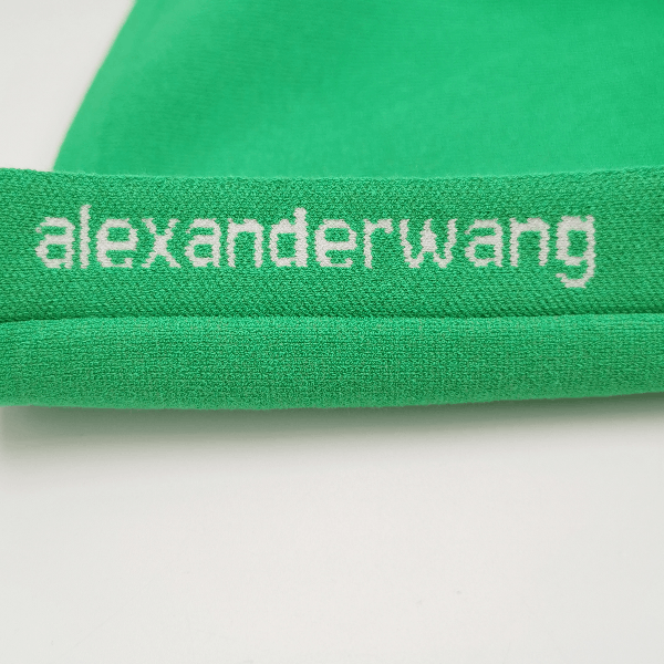 Alexander Wang Alexander Wang Logo Sweater Size XS Size XS / US 0-2 / IT 36-38 - 4 Thumbnail
