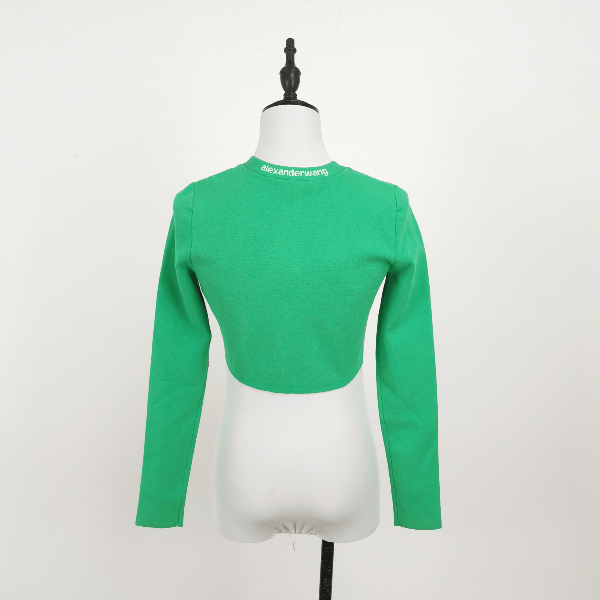 Alexander Wang Alexander Wang Logo Sweater Size XS Size XS / US 0-2 / IT 36-38 - 3 Thumbnail