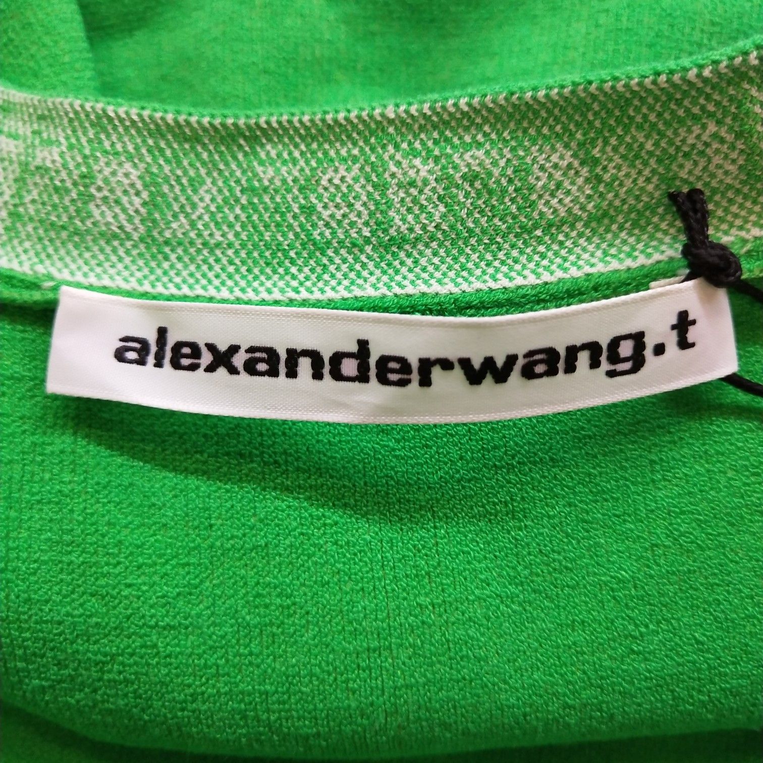 Alexander Wang Alexander Wang Logo Sweater Size XS Size XS / US 0-2 / IT 36-38 - 7 Thumbnail