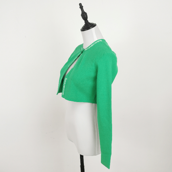 Alexander Wang Alexander Wang Logo Sweater Size XS Size XS / US 0-2 / IT 36-38 - 2 Thumbnail