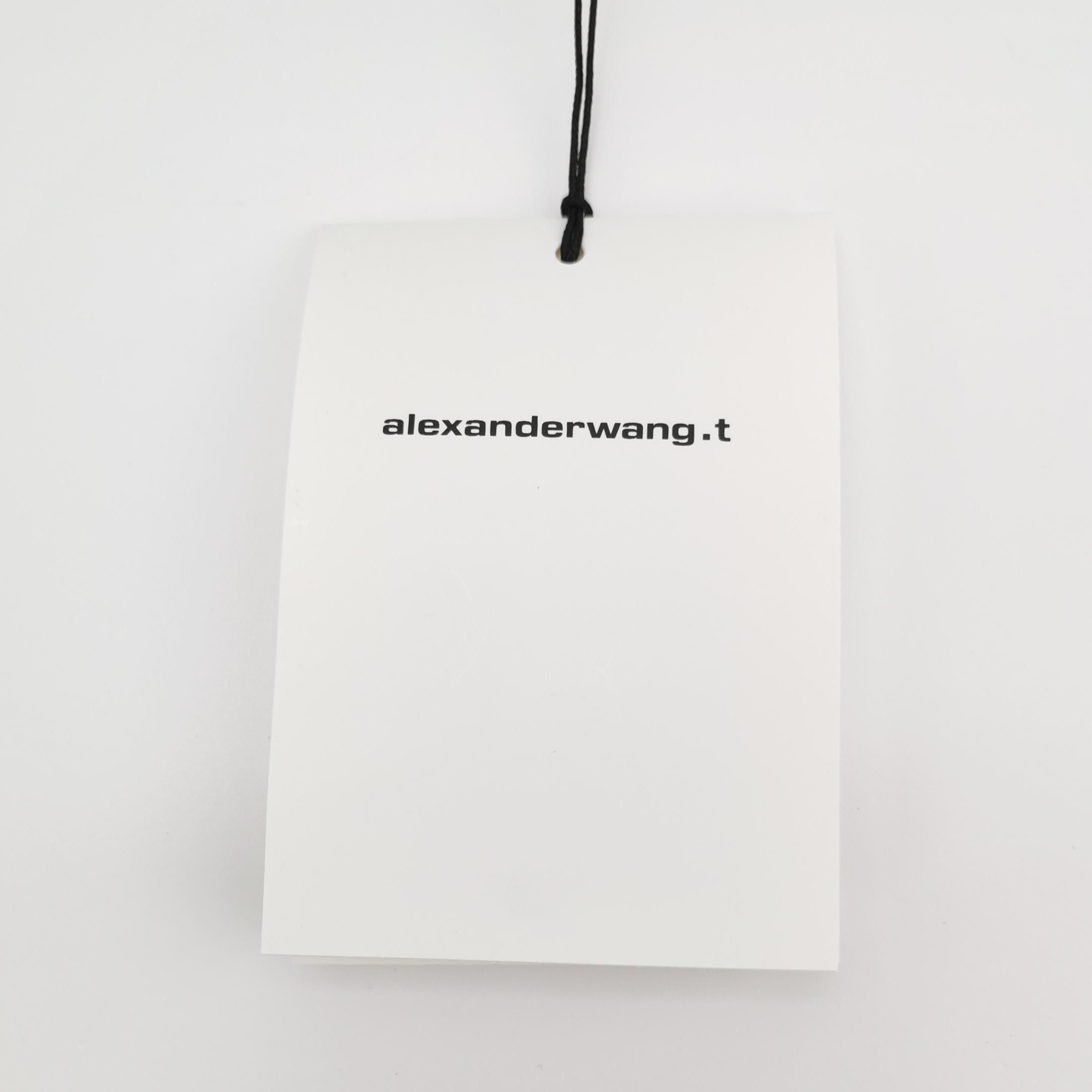 Alexander Wang Alexander Wang Logo Sweater Size XS Size XS / US 0-2 / IT 36-38 - 5 Thumbnail