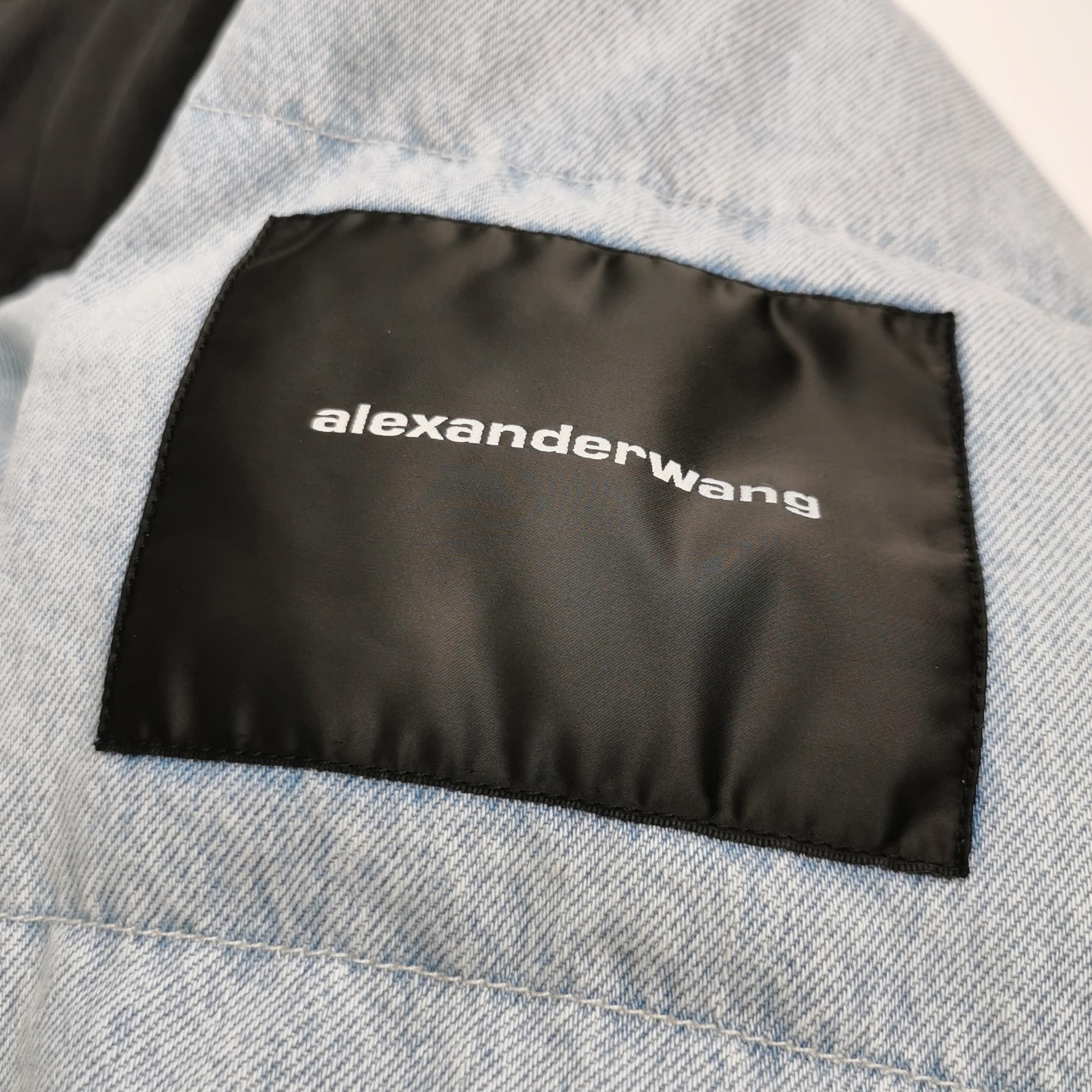 Alexander Wang Alexander Wang Two-Tone Puffer Jacket Size XXS Size US XXS / EU 40 - 3 Thumbnail