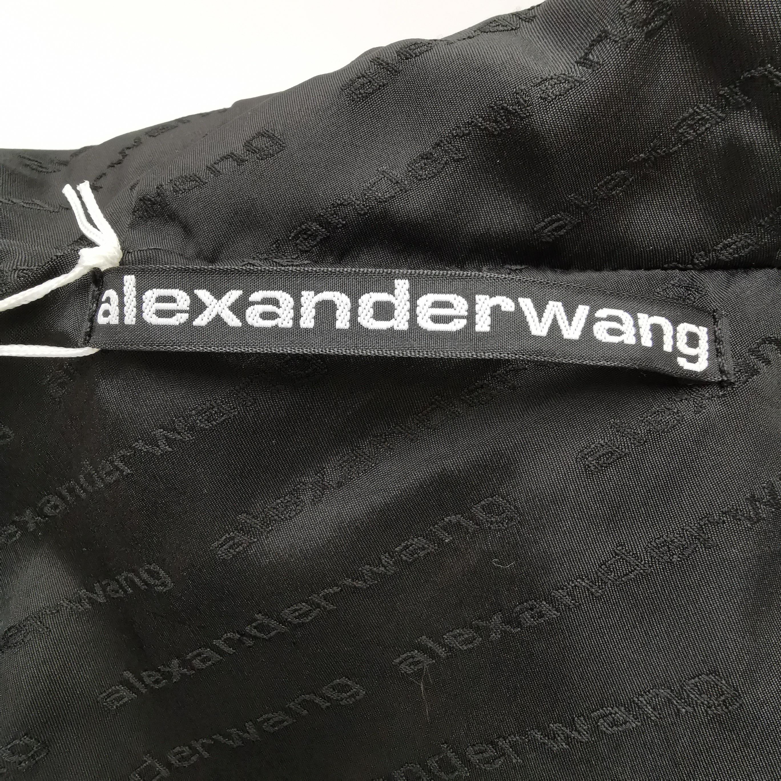 Alexander Wang Alexander Wang Two-Tone Puffer Jacket Size XXS Size US XXS / EU 40 - 5 Thumbnail