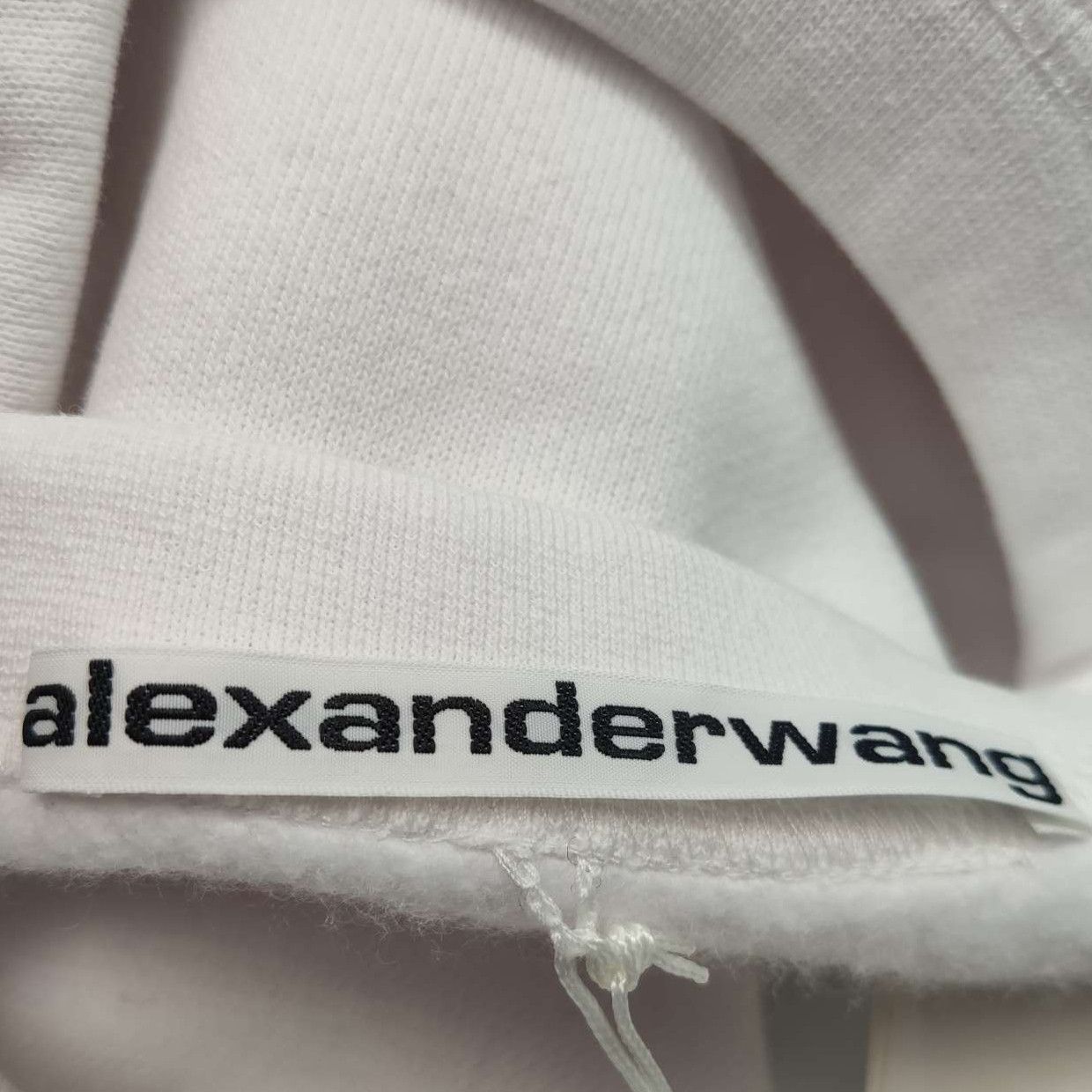 Alexander Wang Alexander Wang Logo Crewneck Sweatshirt XL Size US XL / EU 56 / 4 - 5 Thumbnail