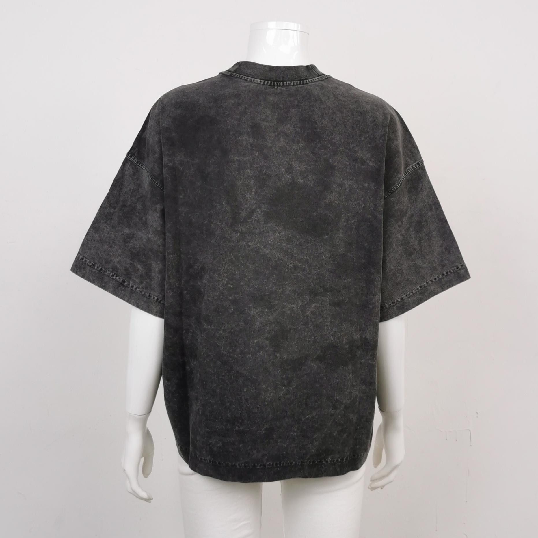 Alexander Wang Alexander Wang Heartbreaker Graphic T-Shirt Size XS Size US XS / EU 42 / 0 - 2 Thumbnail