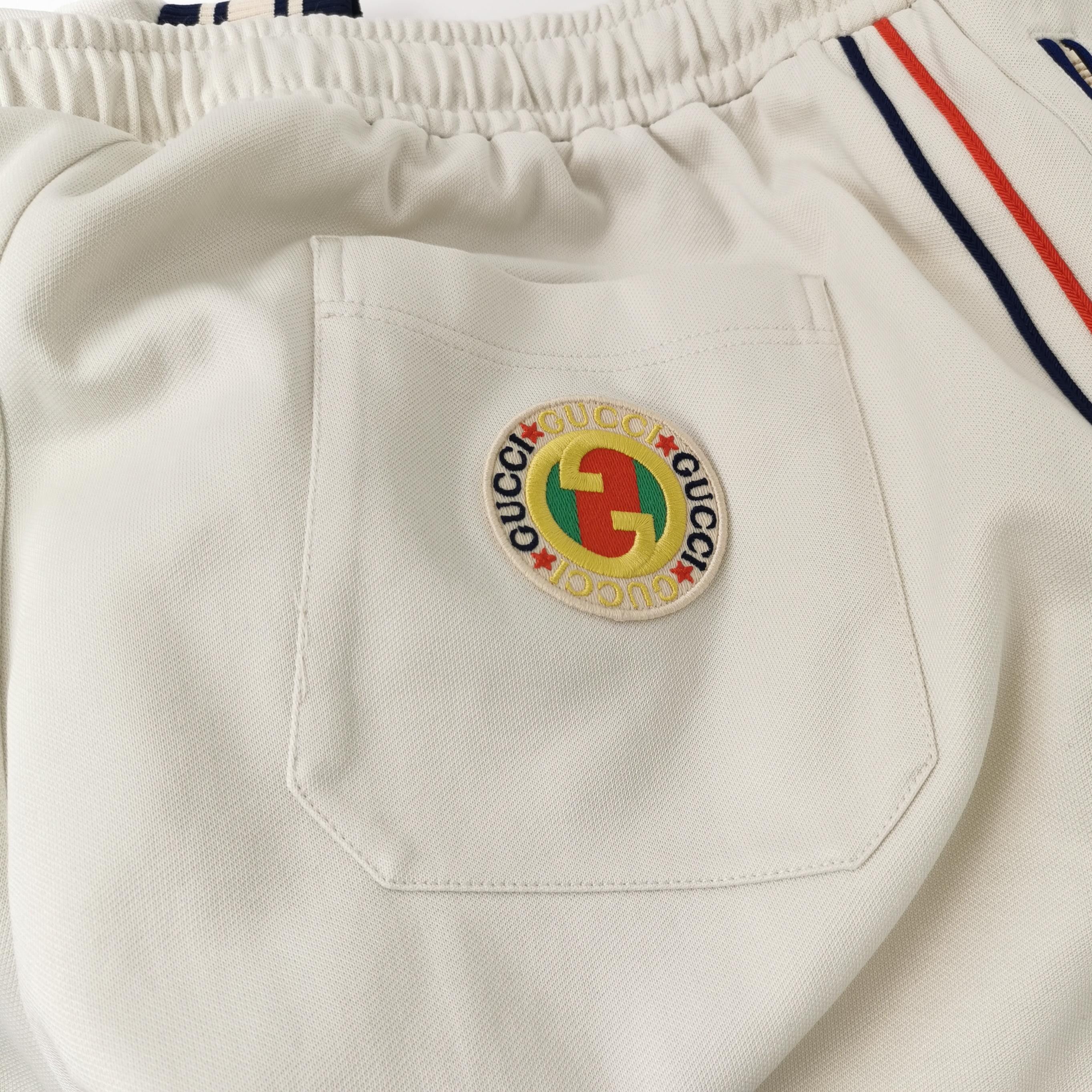 Gucci Gucci Interlocking G Logo Sweatpants Size L Size US 34 / EU 50 - 3 Thumbnail