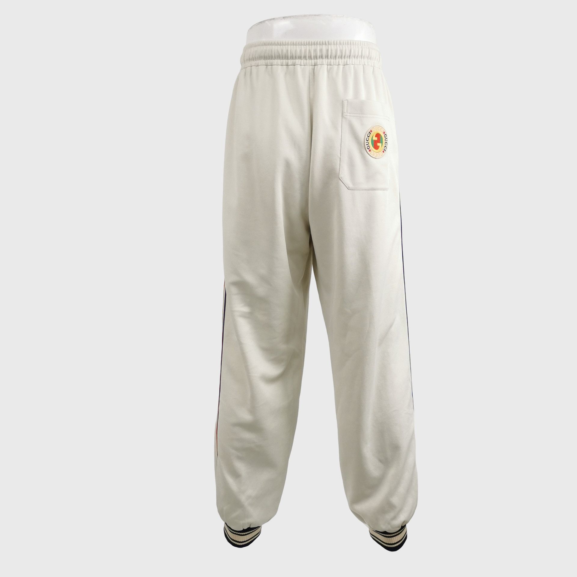 Gucci Gucci Interlocking G Logo Sweatpants Size L Size US 34 / EU 50 - 2 Thumbnail
