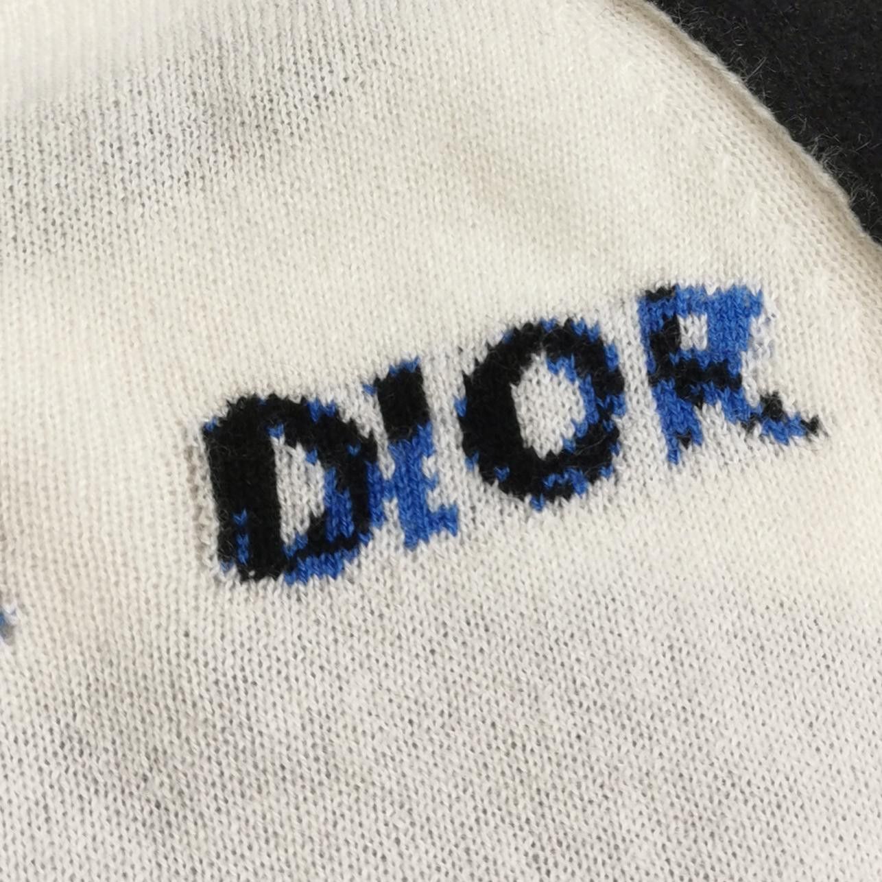Dior Dior Heart Beat Cashmere Sweater Size S Size XS / US 0-2 / IT 36-38 - 3 Thumbnail