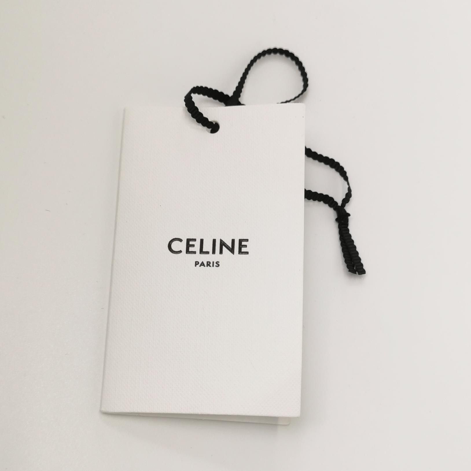 Celine Celine Black Cashmere Logo Cape Size S Size S / US 4 / IT 40 - 4 Thumbnail