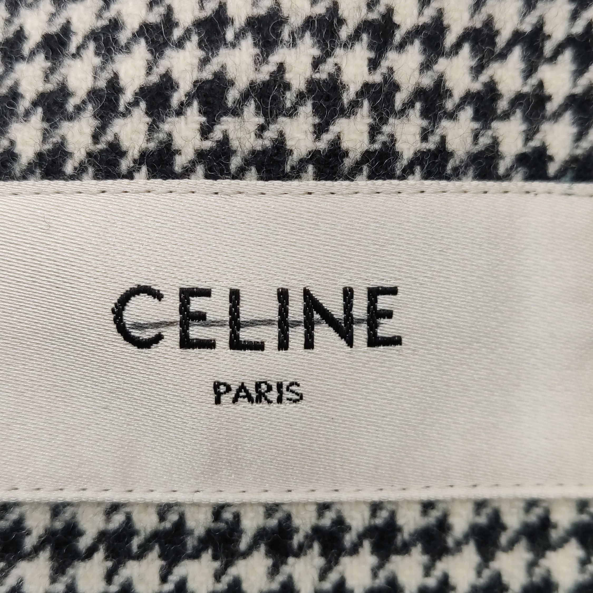 Celine Celine Leather Jacket Size 34 Size XS / US 0-2 / IT 36-38 - 11 Thumbnail