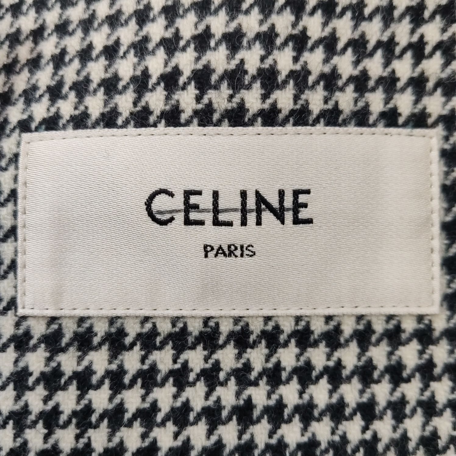 Celine Celine Leather Jacket Size 34 Size XS / US 0-2 / IT 36-38 - 6 Thumbnail