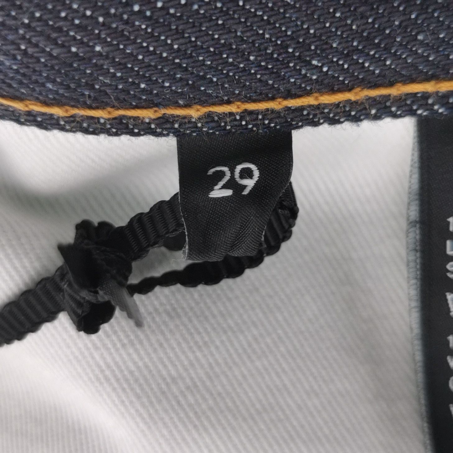 Celine Celine Chain Detail Denim Jeans Size 29 Size 29" - 6 Thumbnail