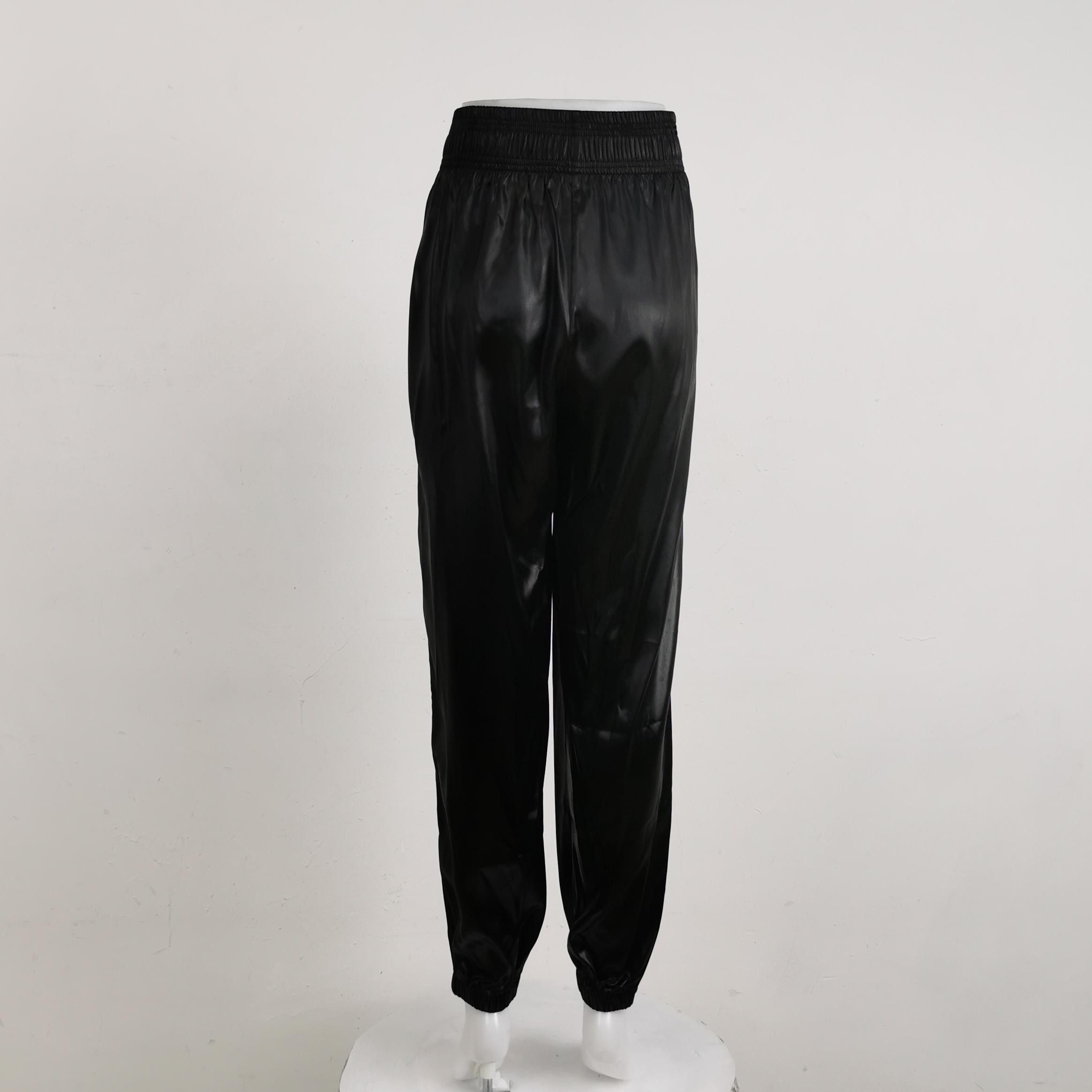 Celine Celine Logo Waistband Pants Size 40 Size 28" / US 6 / IT 42 - 2 Thumbnail