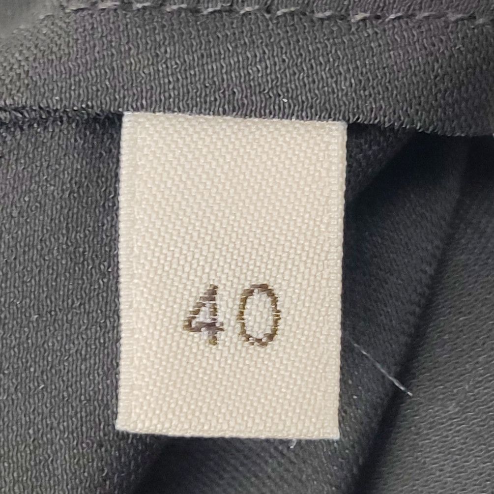 Celine Celine Logo Waistband Pants Size 40 Size 28" / US 6 / IT 42 - 7 Thumbnail