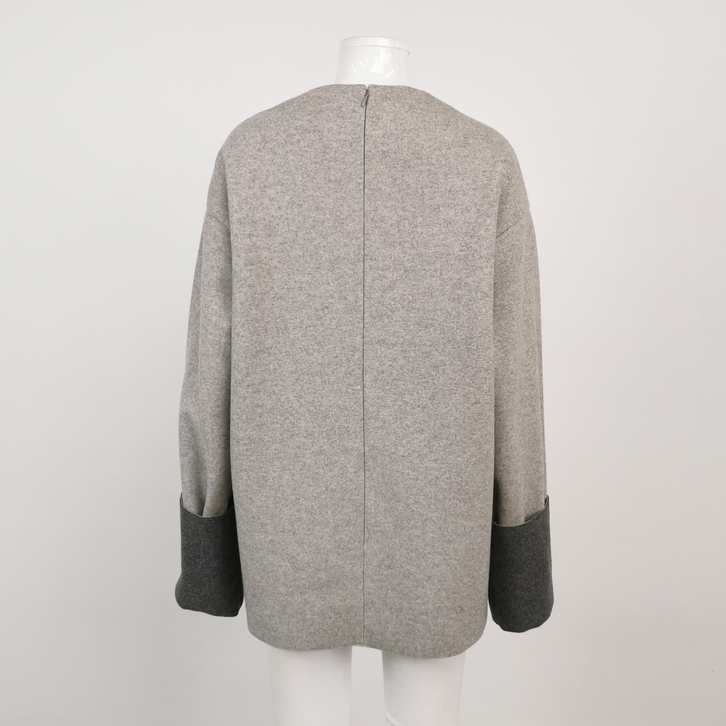 Celine Celine Wool Sweater Size 34 Size XS / US 0-2 / IT 36-38 - 2 Thumbnail